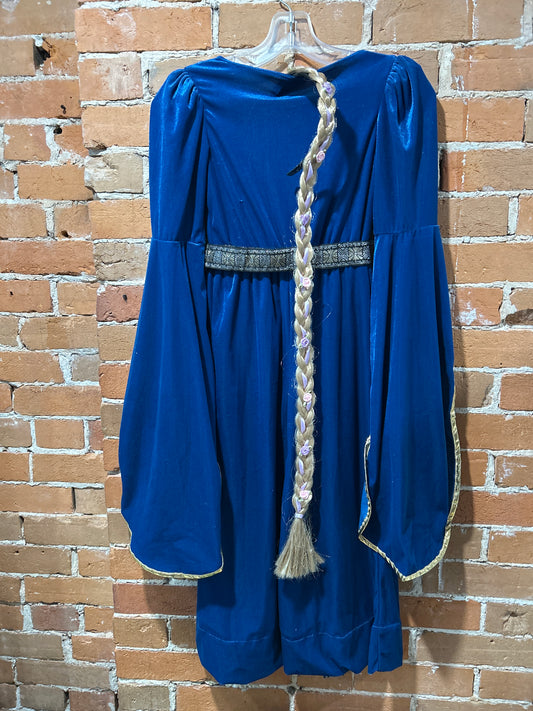 Spirit Medieval Halloween Dress 8-10