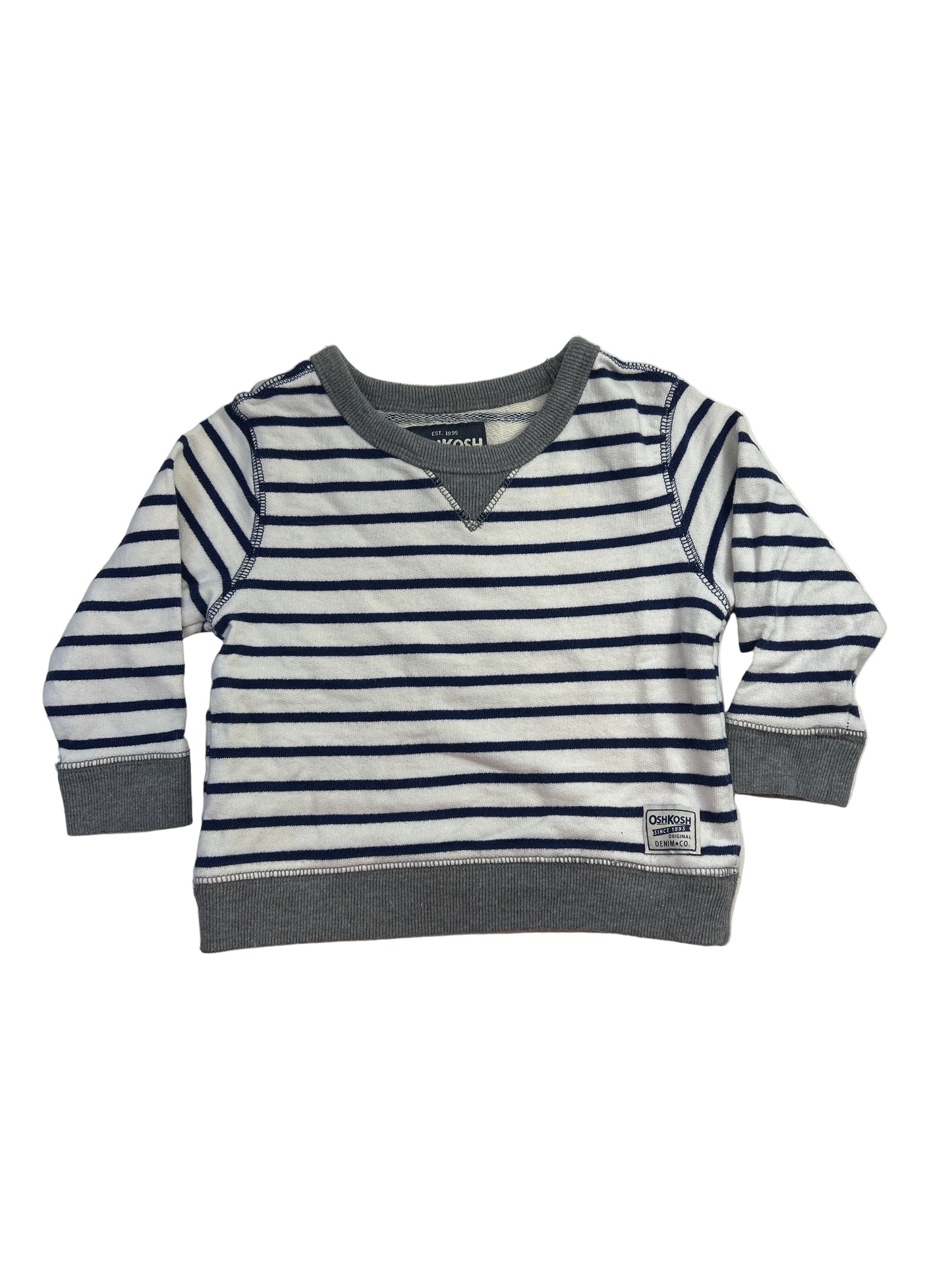 OshKosh Sweater 12M