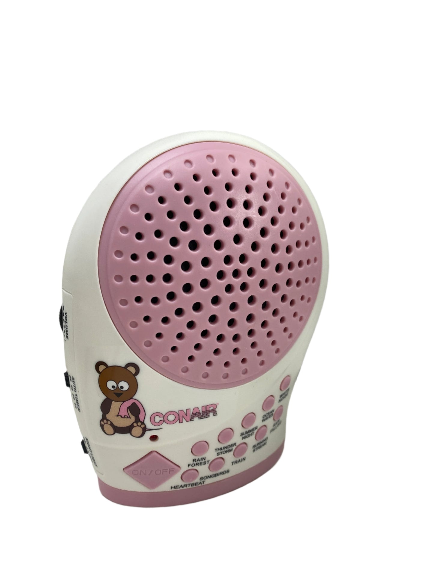Conair Cuddle Pals Sound Machine