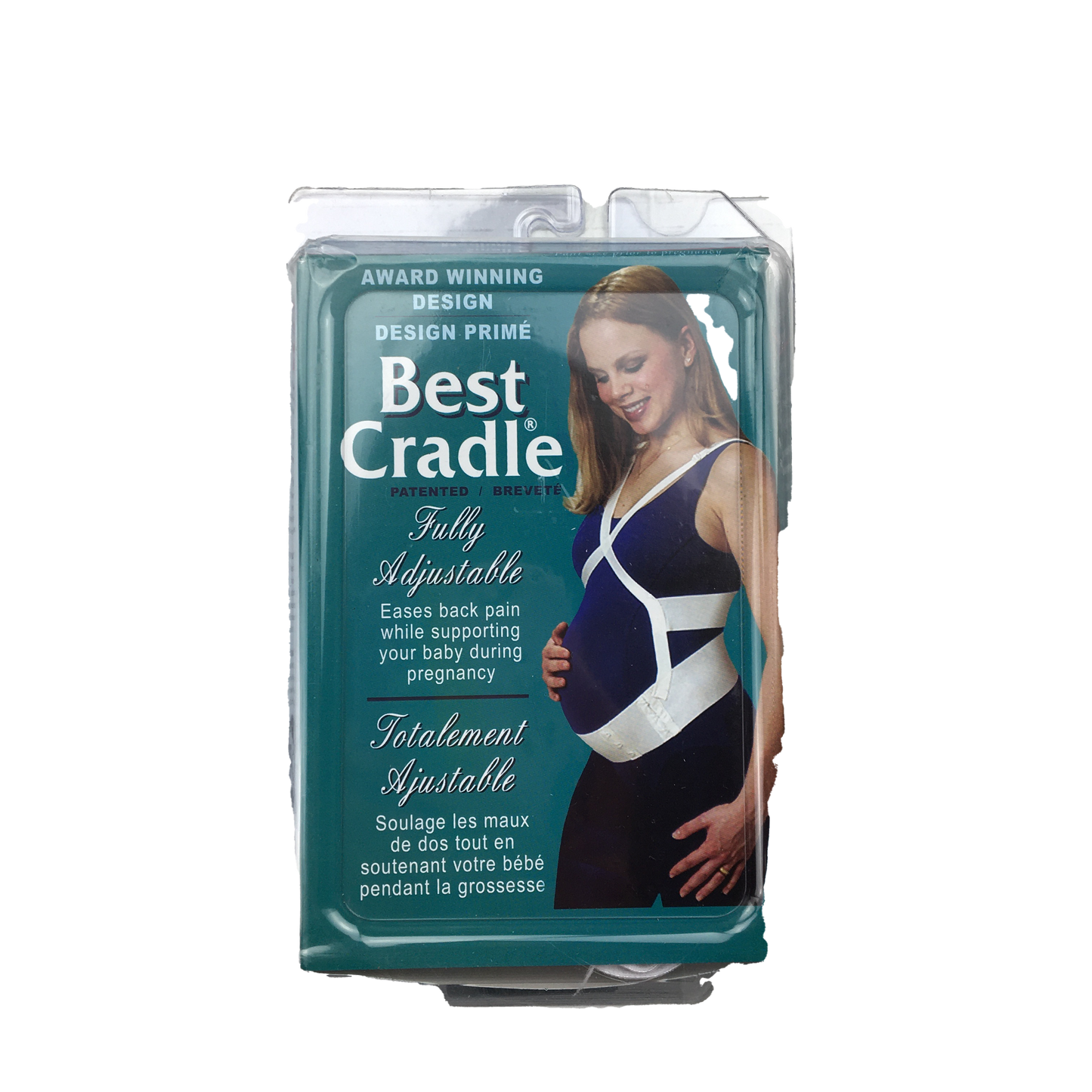 Best Cradle Pregnancy Support M (150-220 lbs)