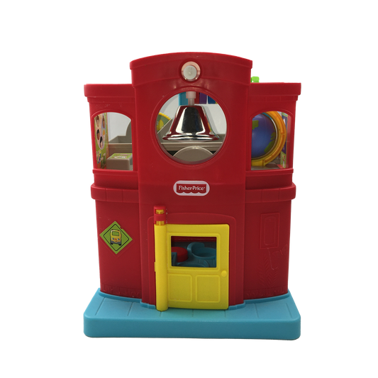 Fisher Price Little People School House Toy