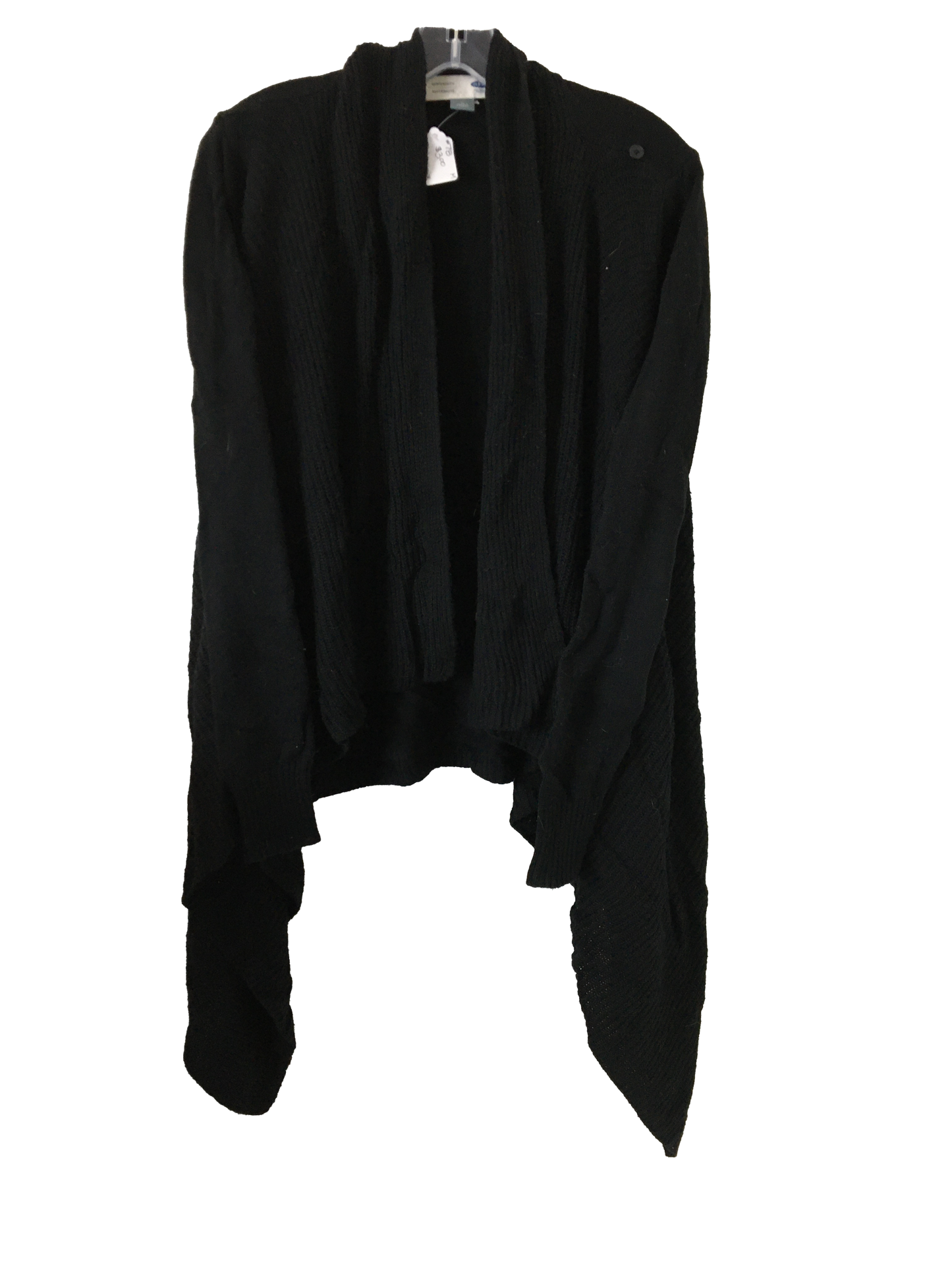 Old Navy Black Maternity Cardigan M