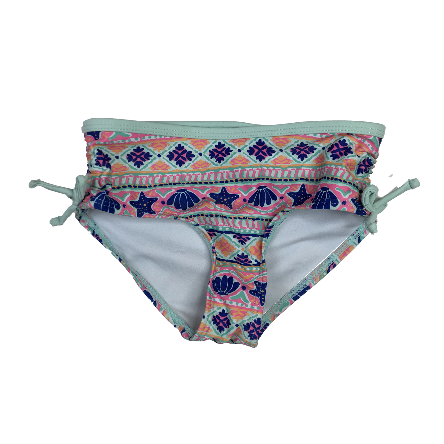 Joe Fresh Multicoloured Bikini Bottoms 6