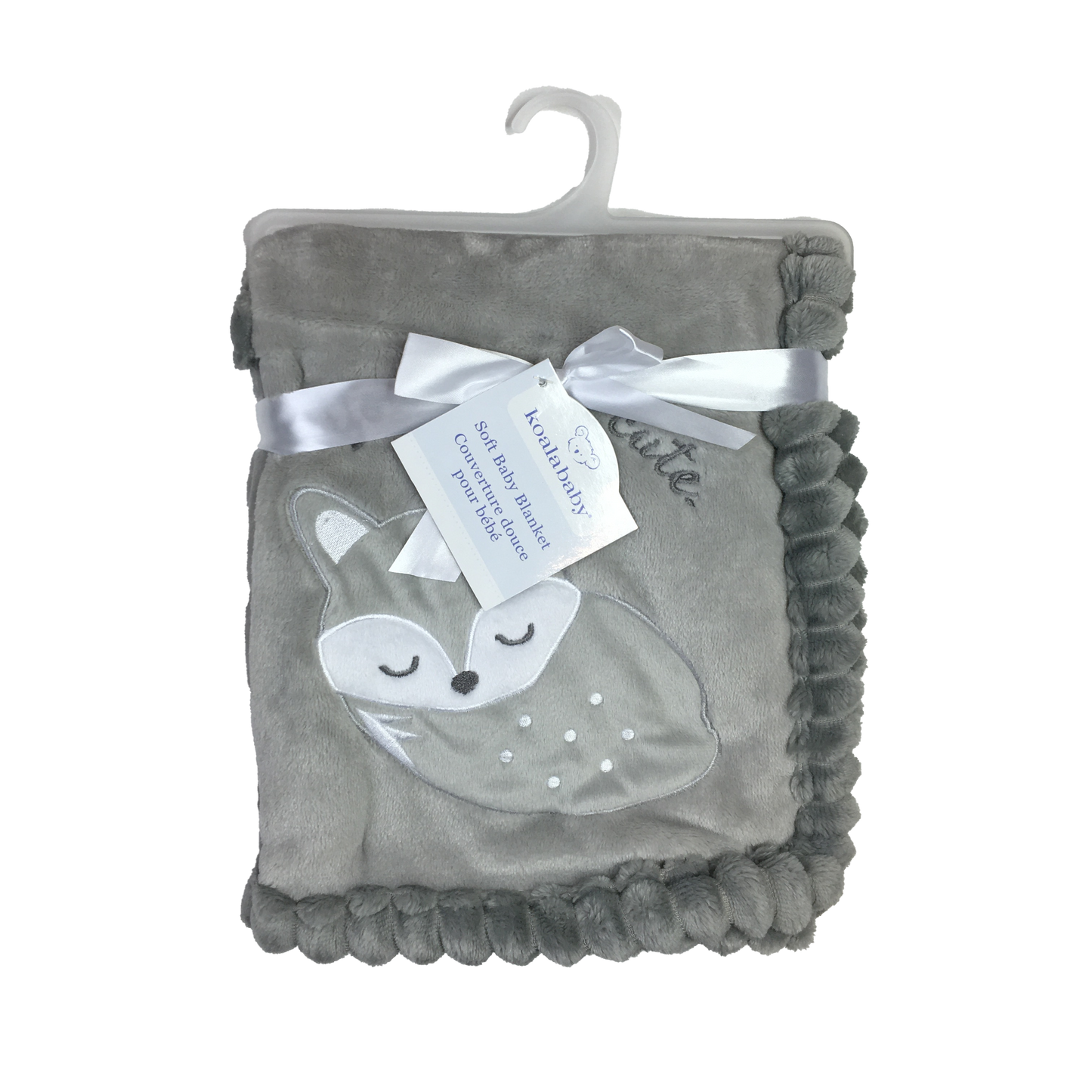 Koala Baby Soft Baby Blanket