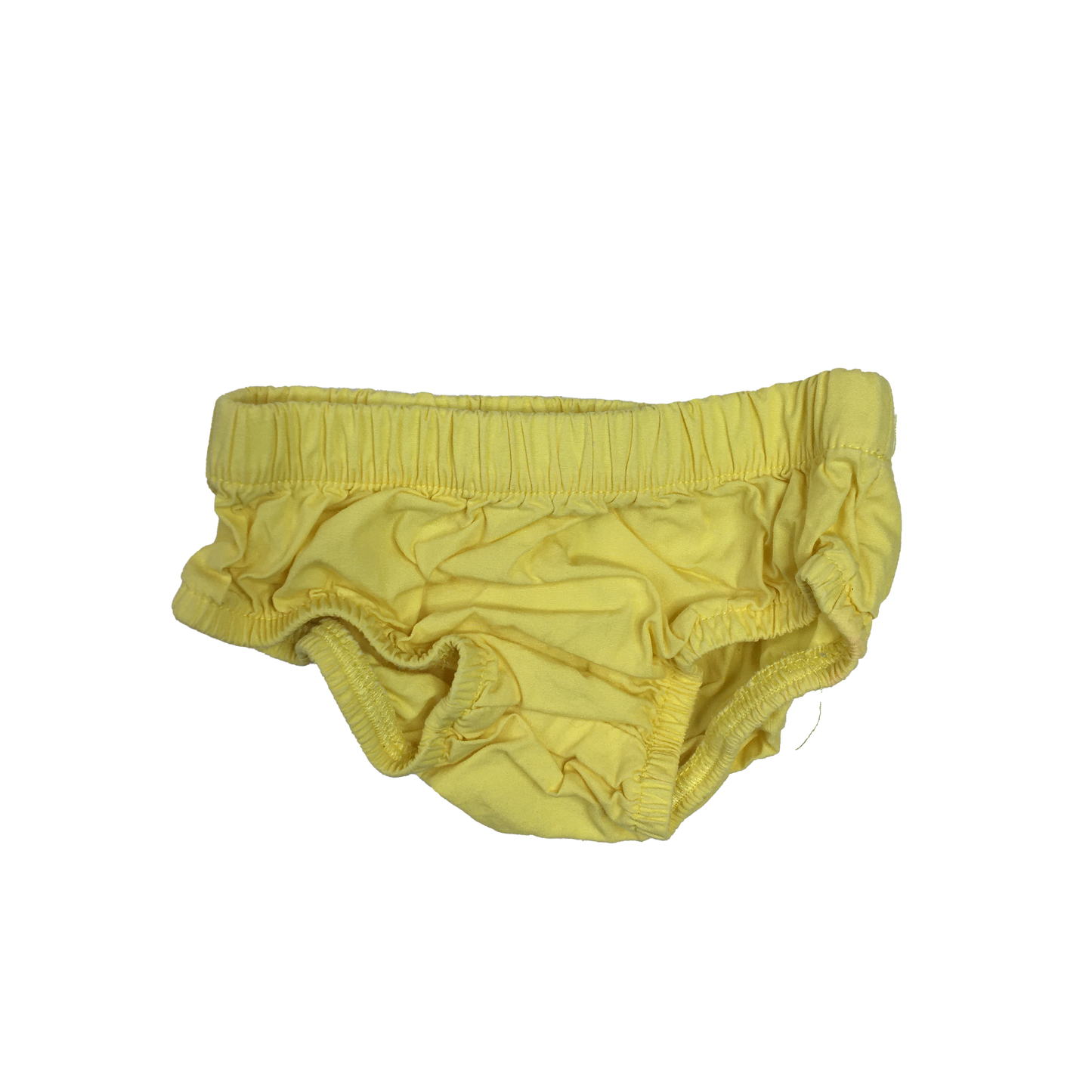 Child of Mine Yellow Bloomers 0-3M