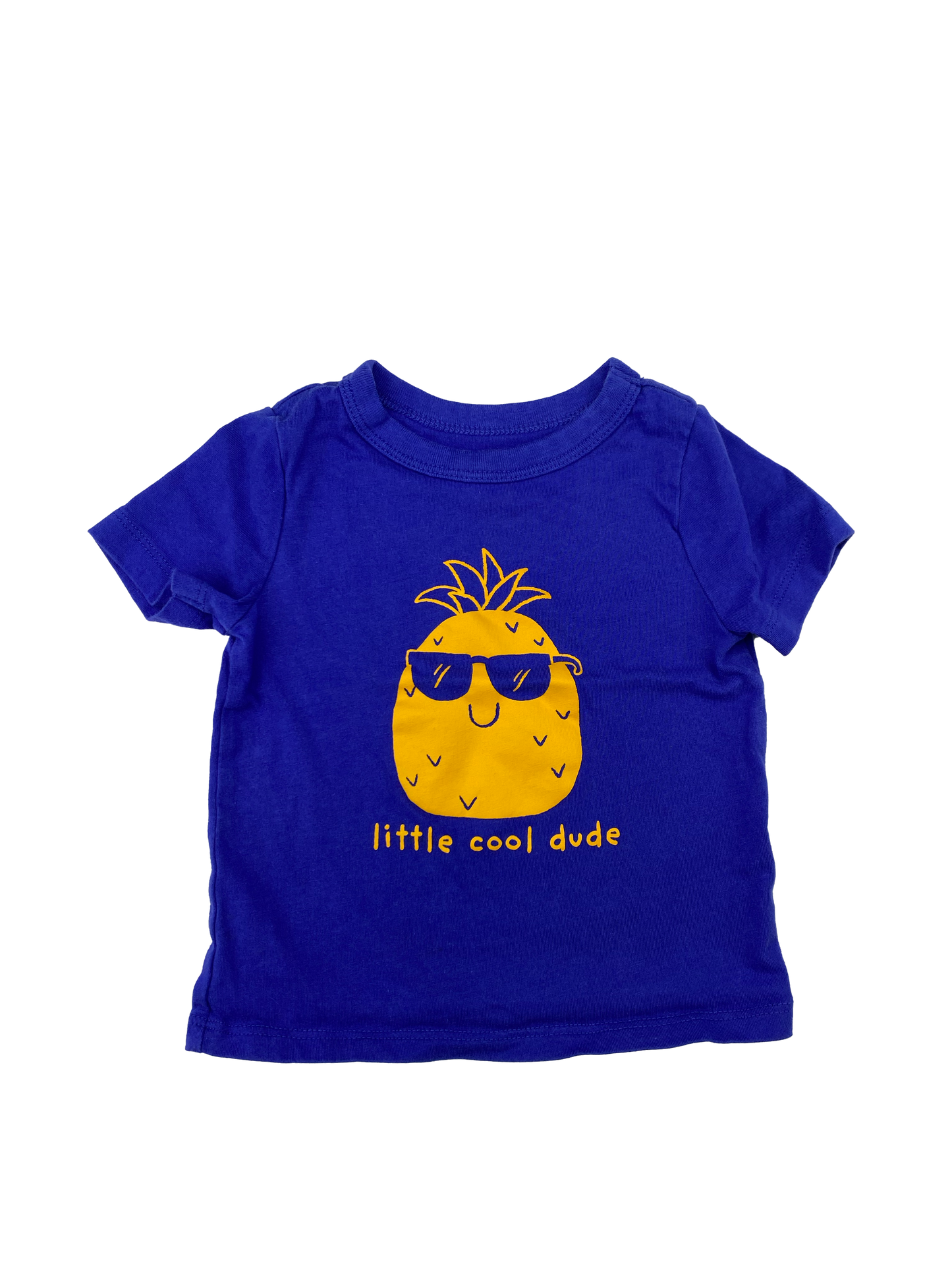 Joe Fresh T-Shirt "Little Cool Dude" 6-12M