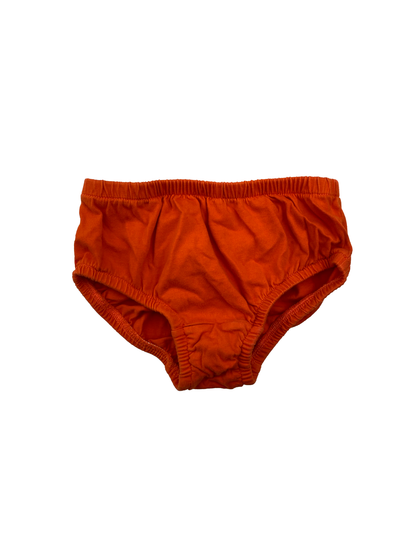 The Children's Place Orange Bloomers 12M