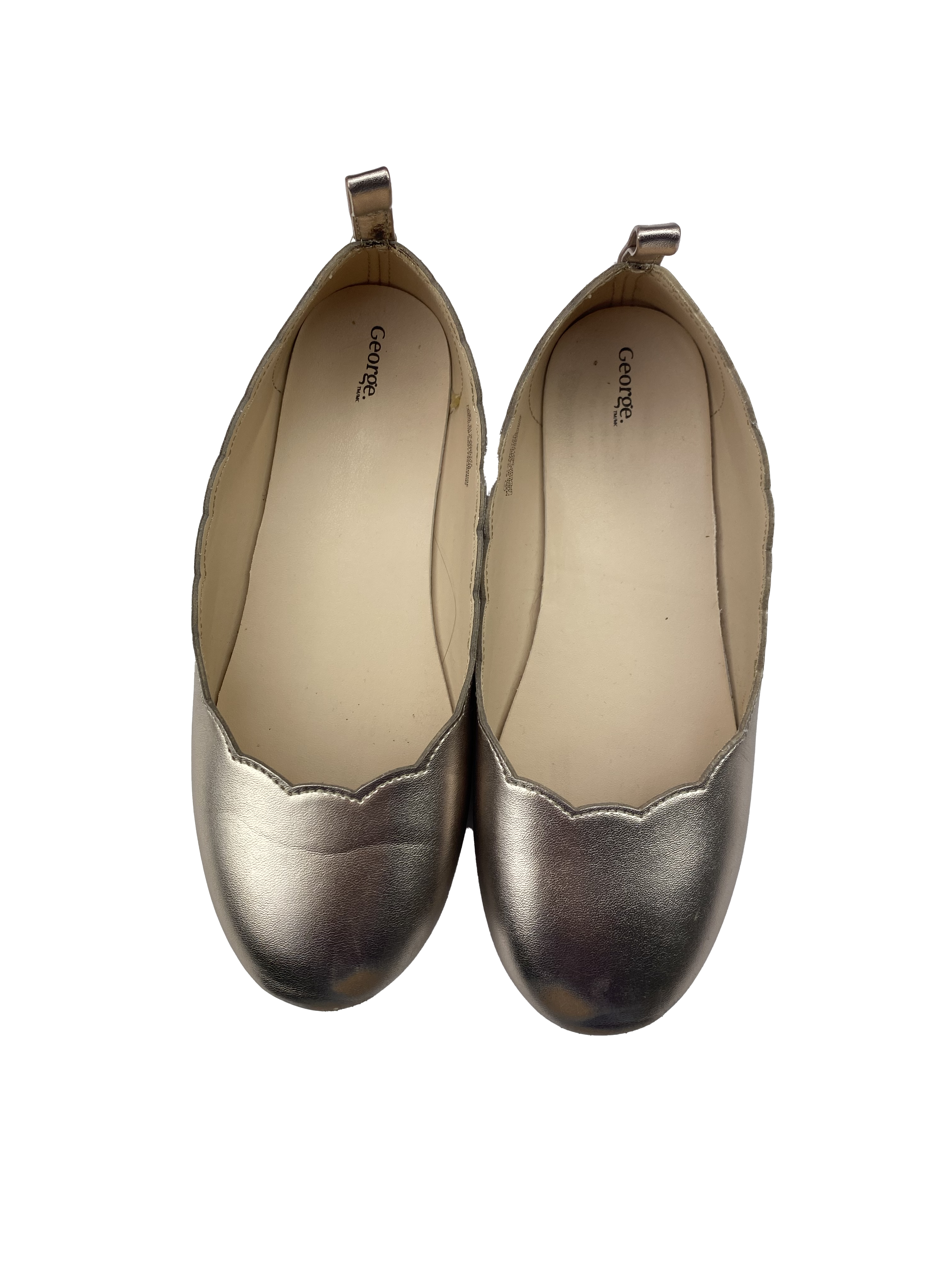 George ballet clearance pumps