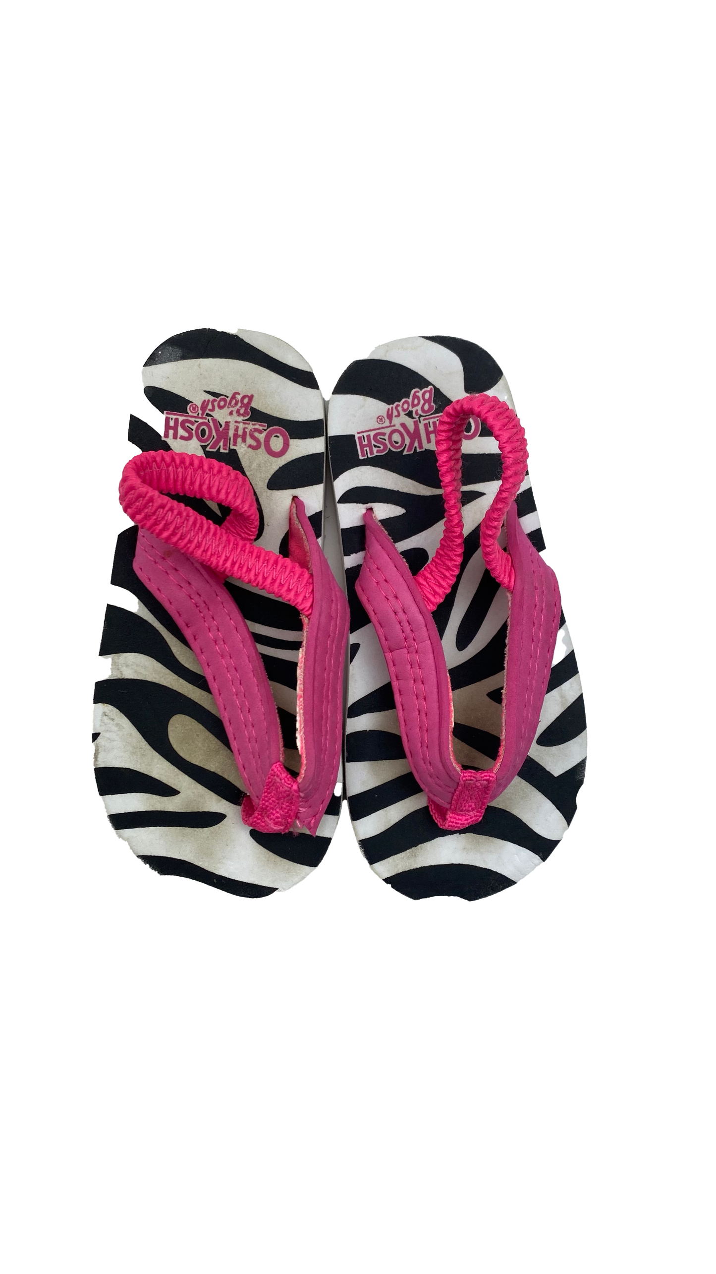 OshKosh Flip Flops 5-6