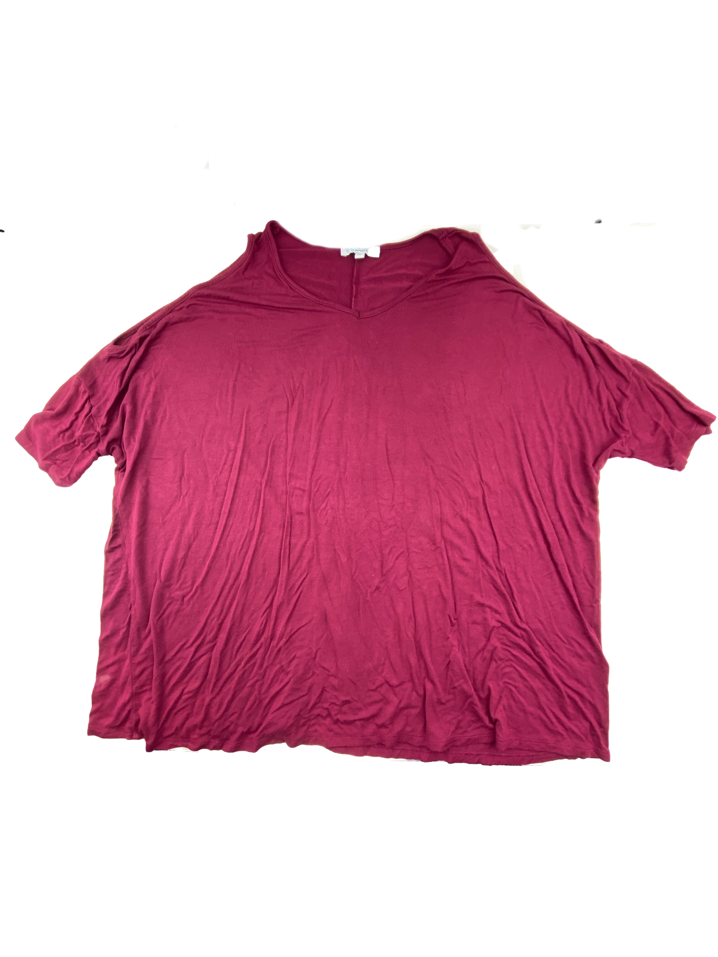 Glo Wear Pink Maternity T-Shirt M