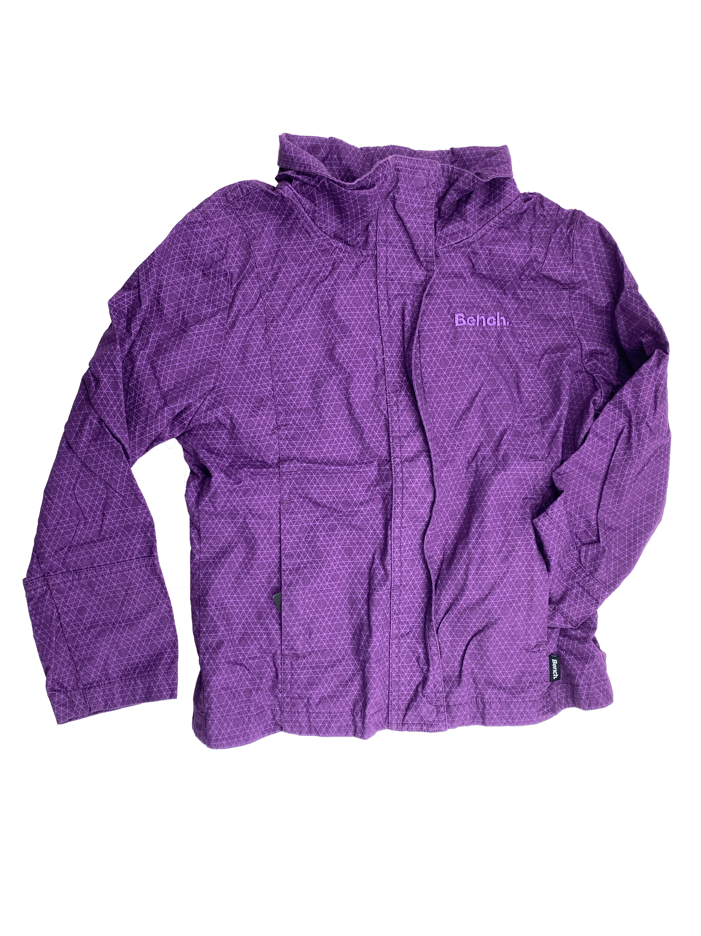 Bench Purple Jacket 7-8