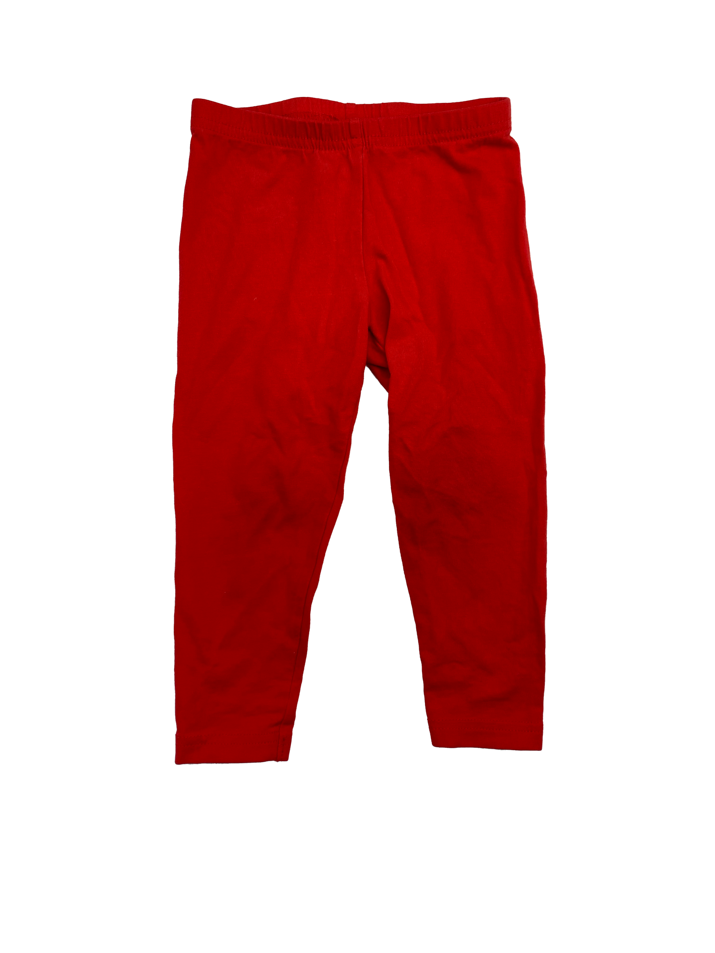 Carter's Red Leggings 24M