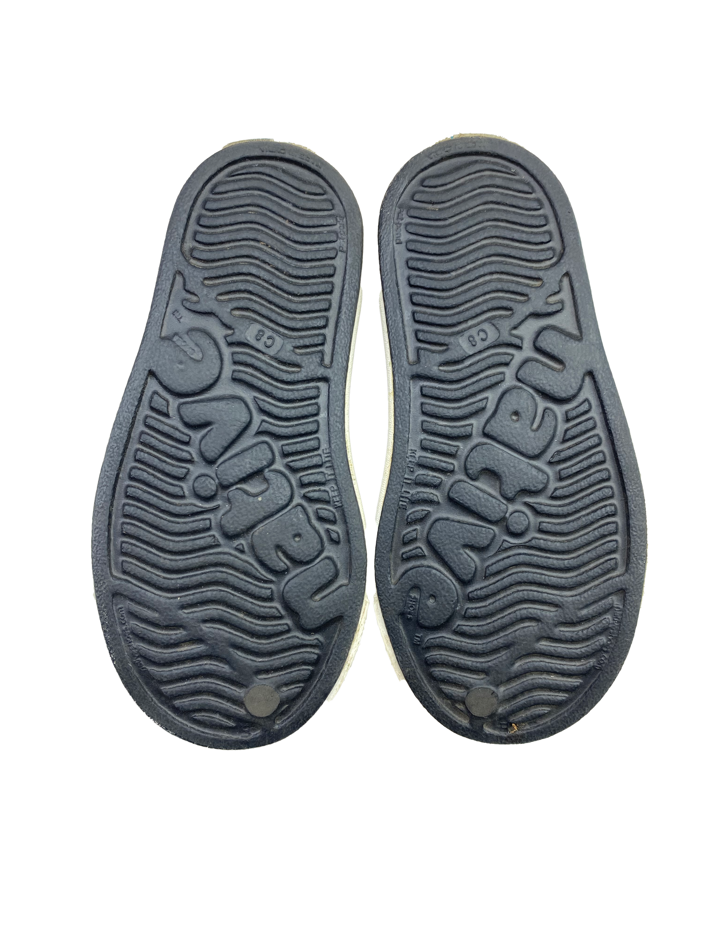 Native Black Slip-On Shoes 8