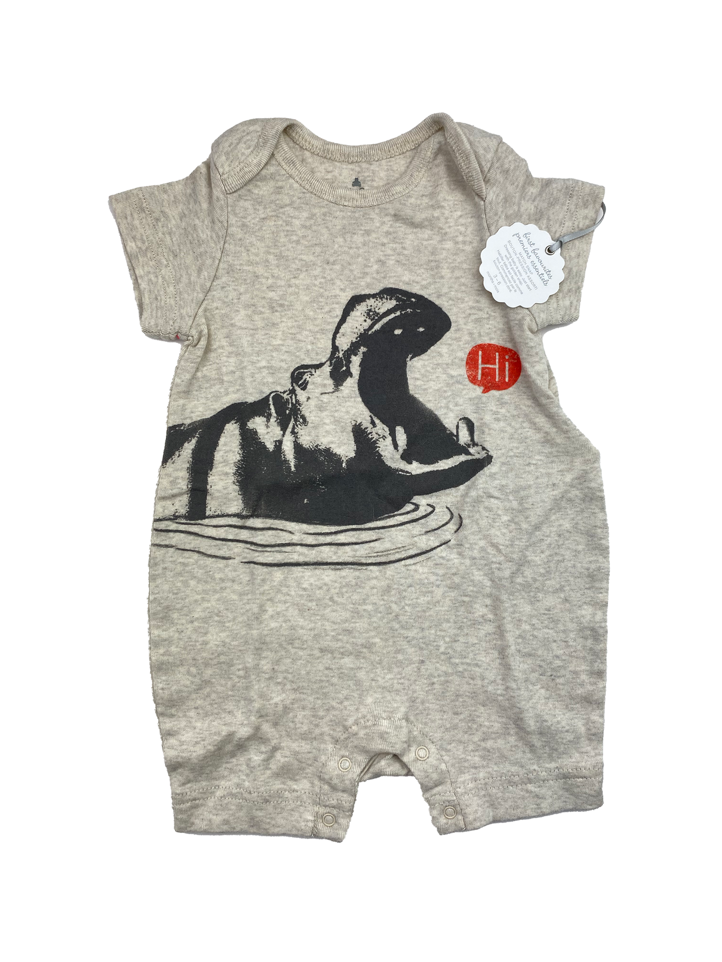 BNWT Baby Gap Romper 3-6M