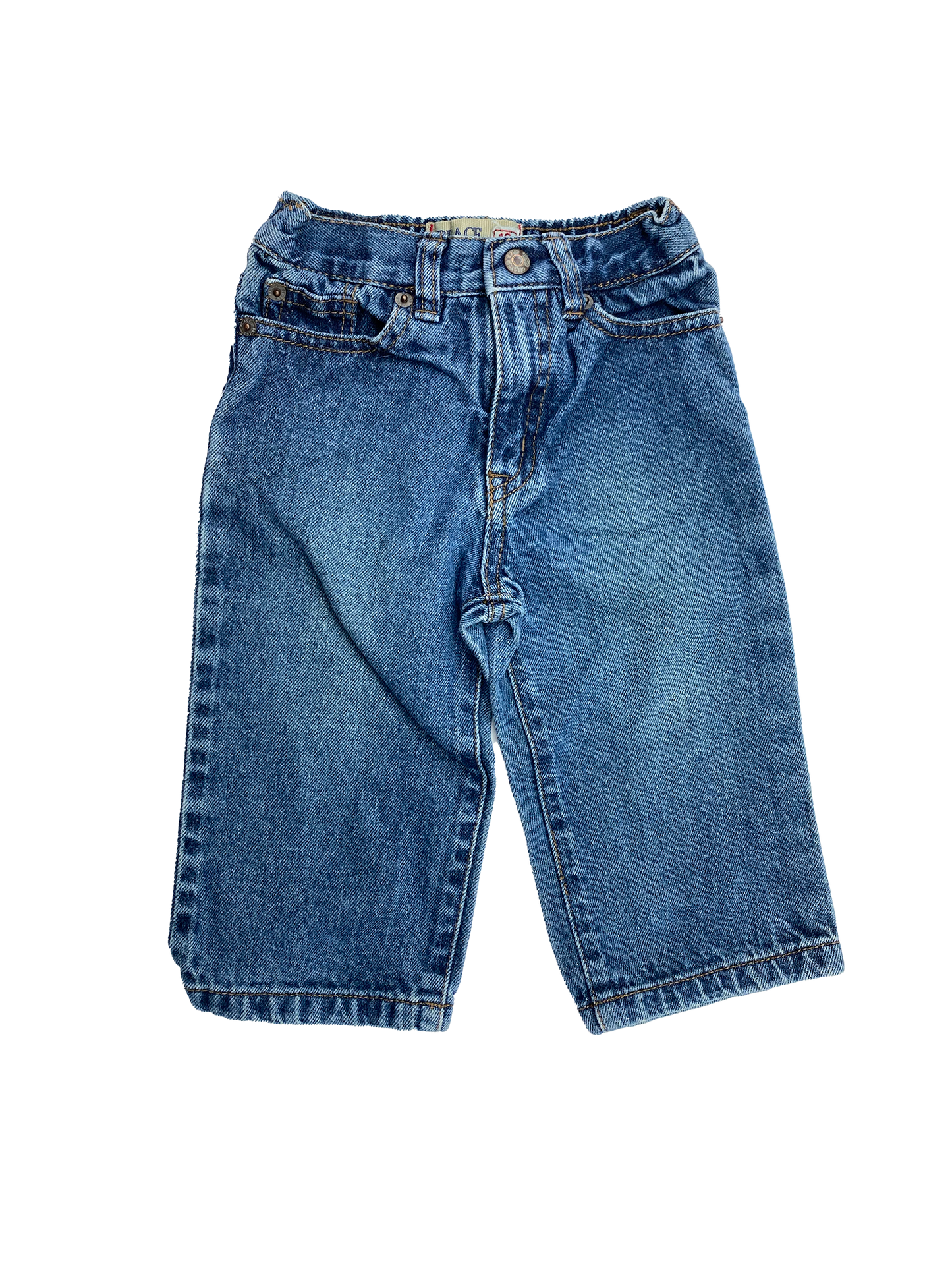 The Children's Place Classic Dark Wash Jeans 18M