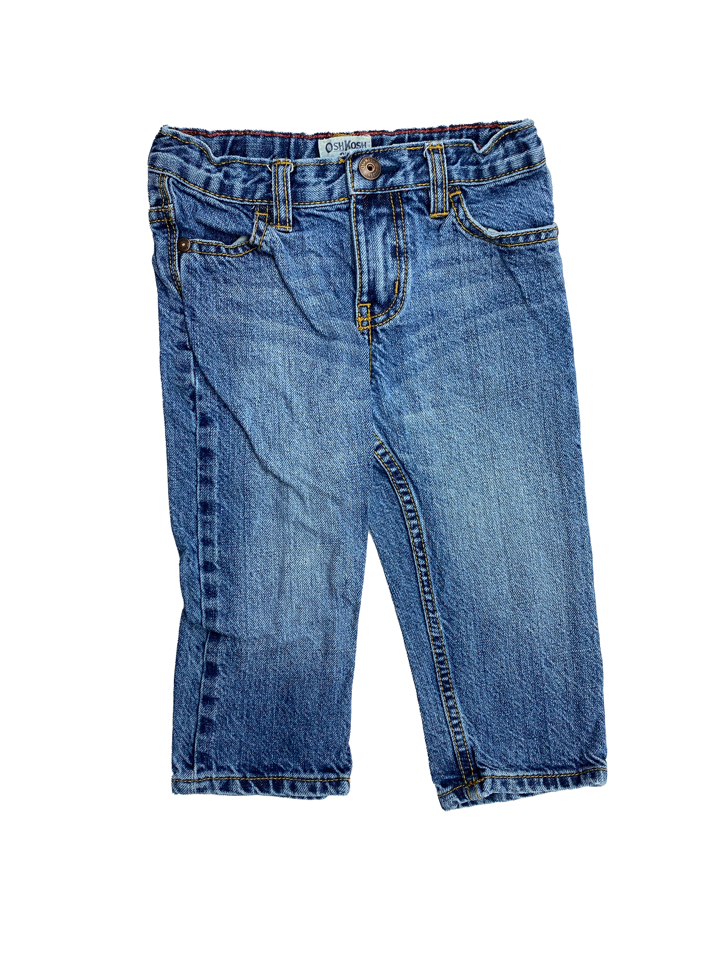OshKosh Classic Dark Wash Jeans 18M