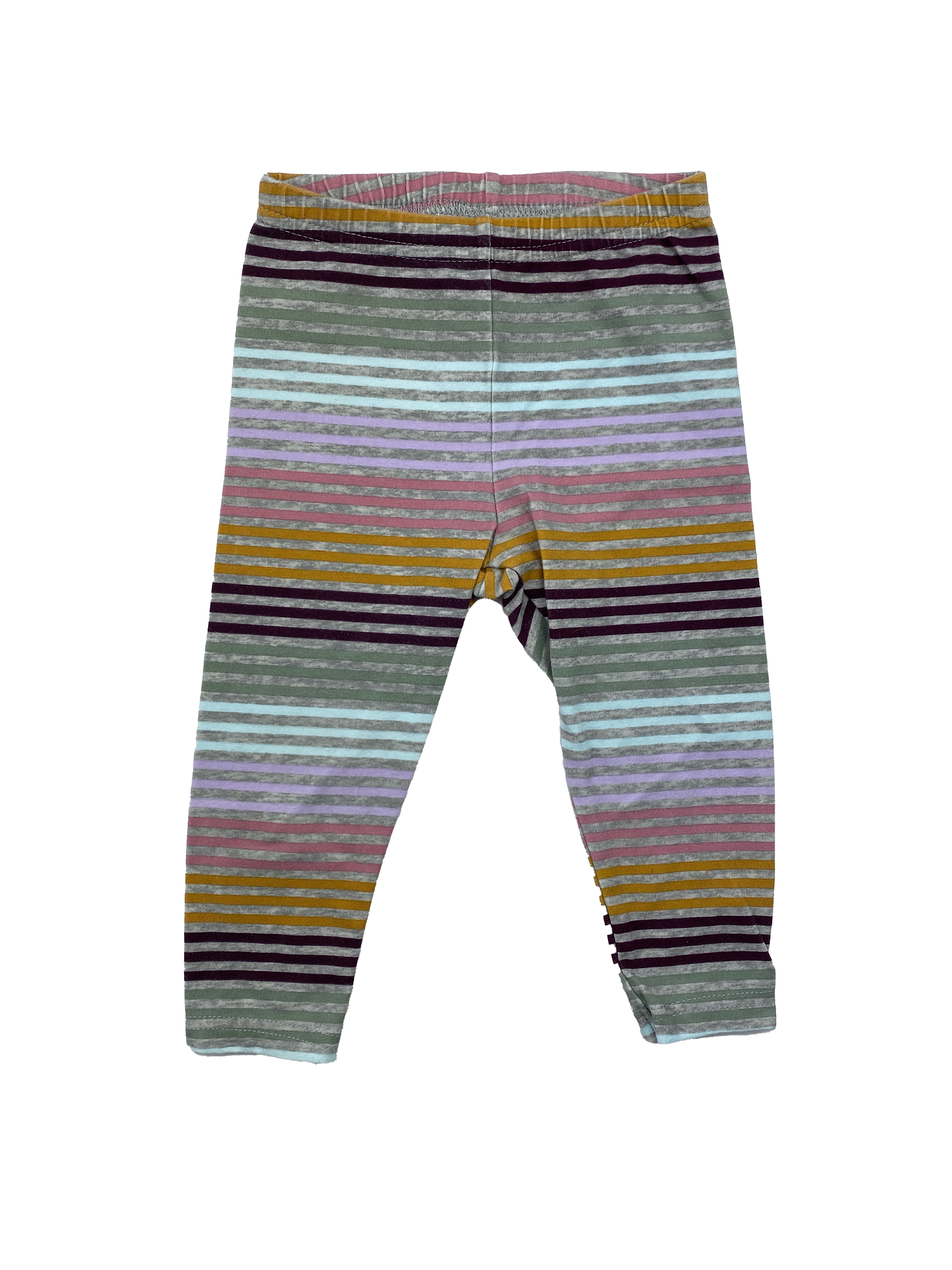 OshKosh Multicoloured Striped Leggings 18M – The Sweet Pea Shop