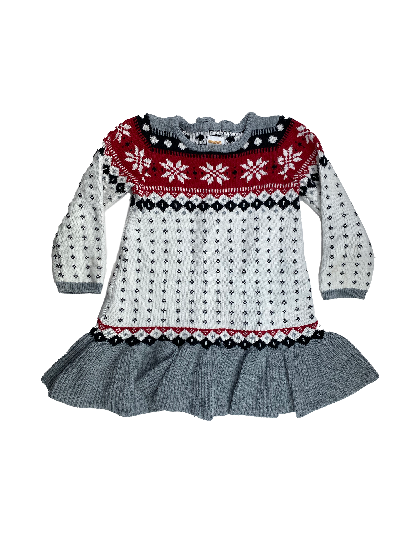 Gymboree Knit Dress 2T