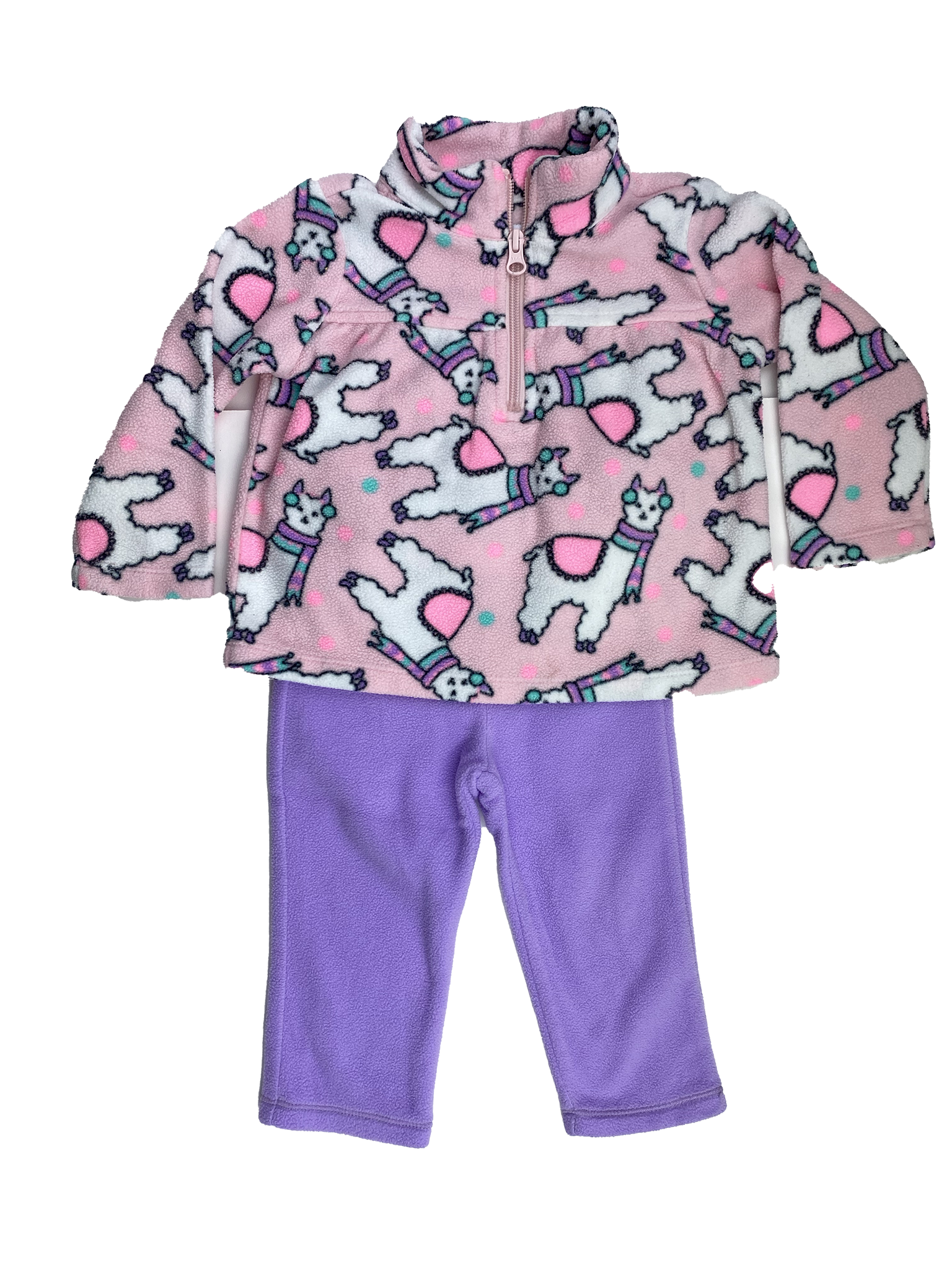 Children's place llama discount pajamas