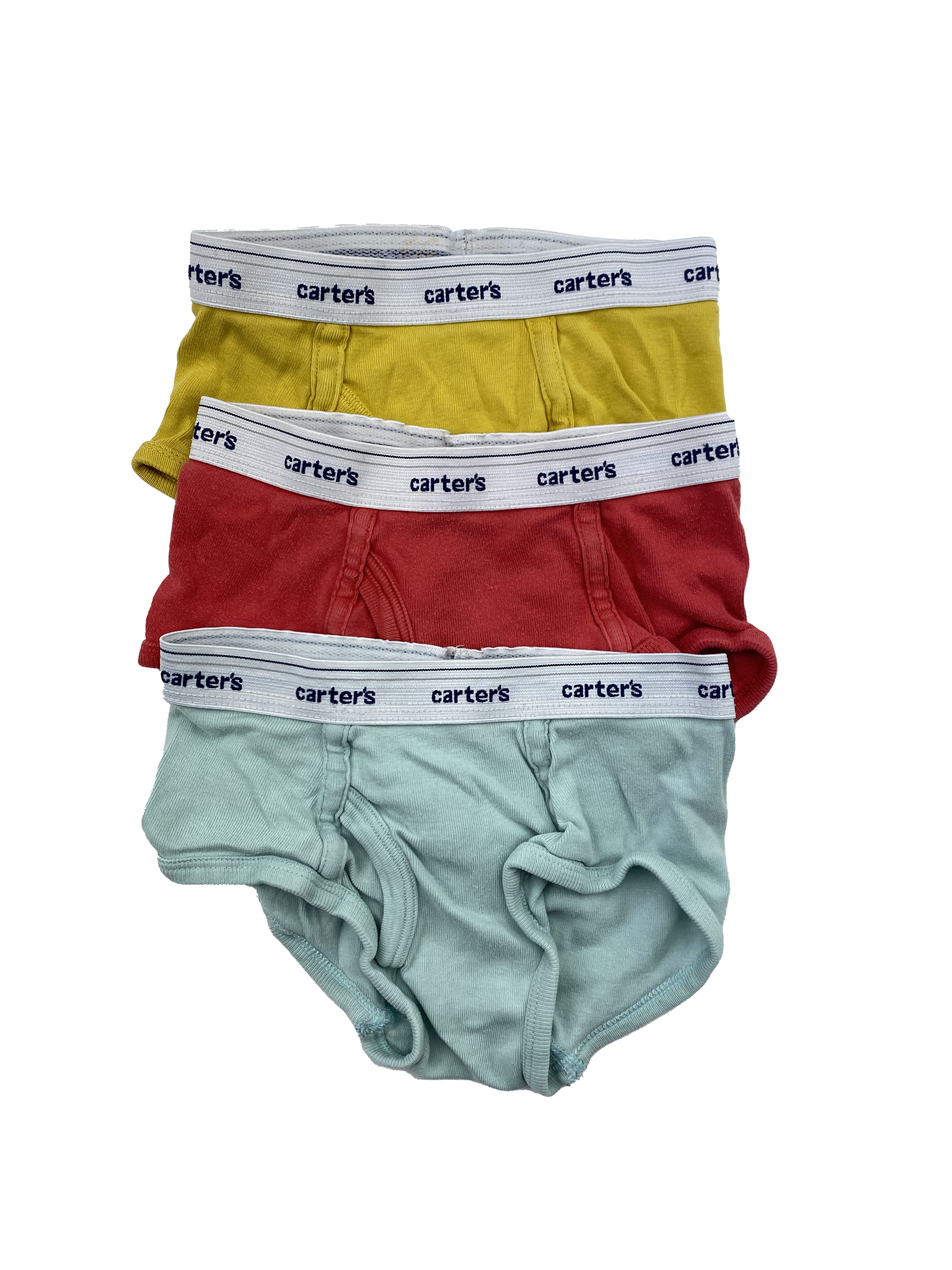 Carter's 3 Pack Underwear 4-5 – The Sweet Pea Shop