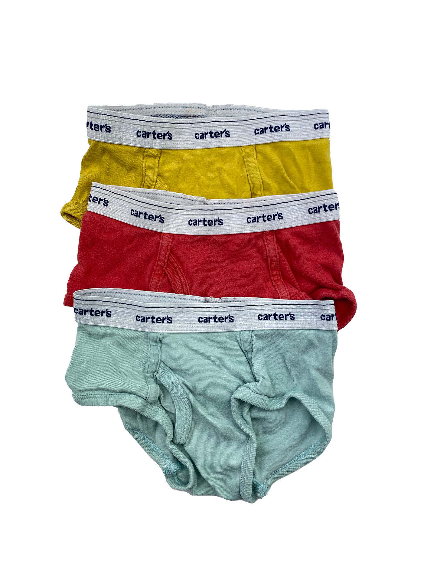 Carter's 3 Pack Underwear 4-5