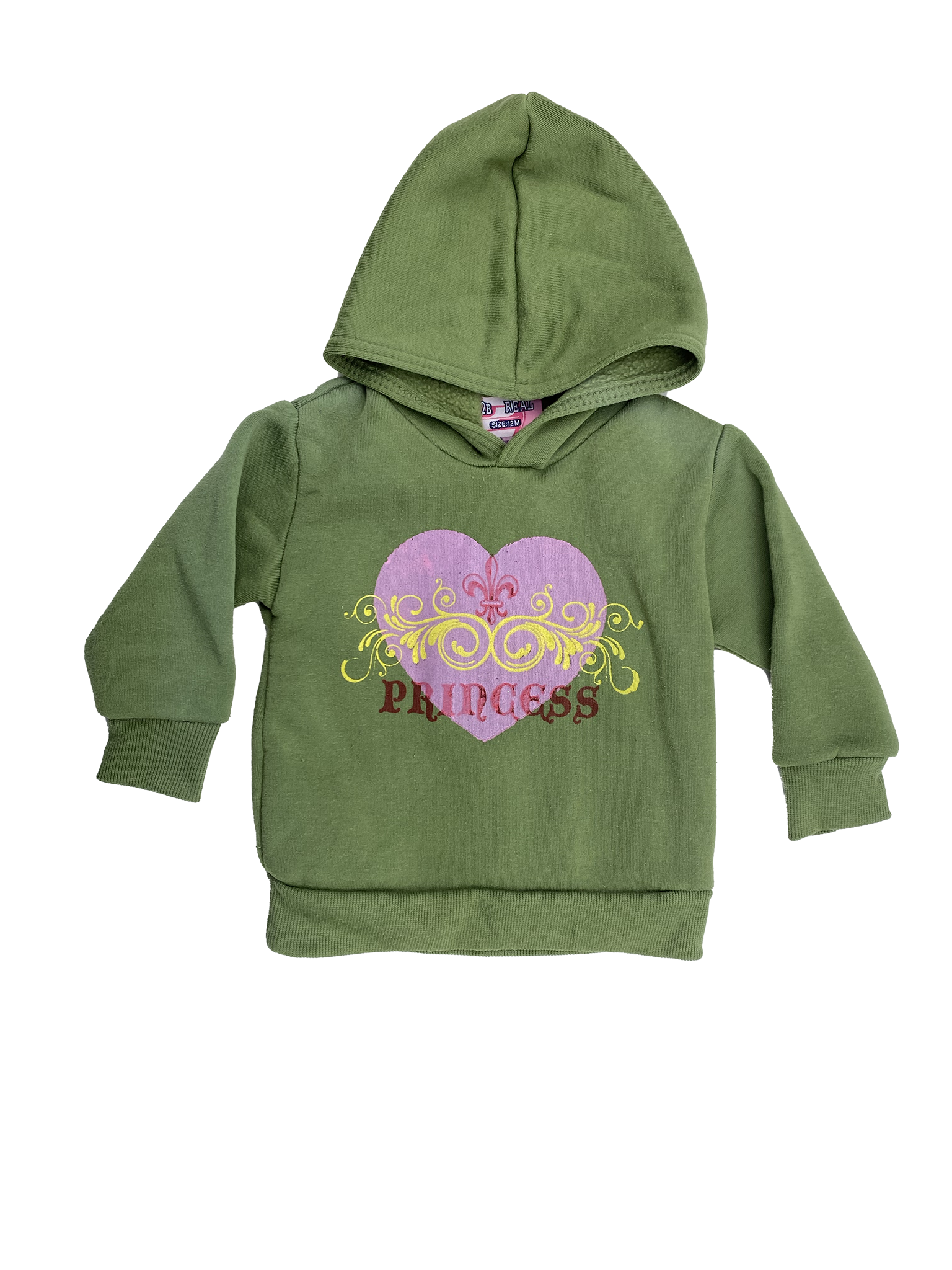 Hoodie princess 2025