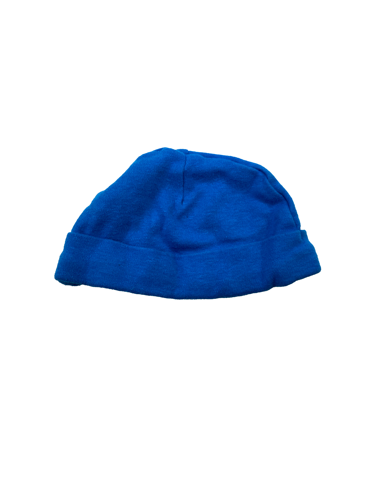 Monkey Bars Blue Beanie OS