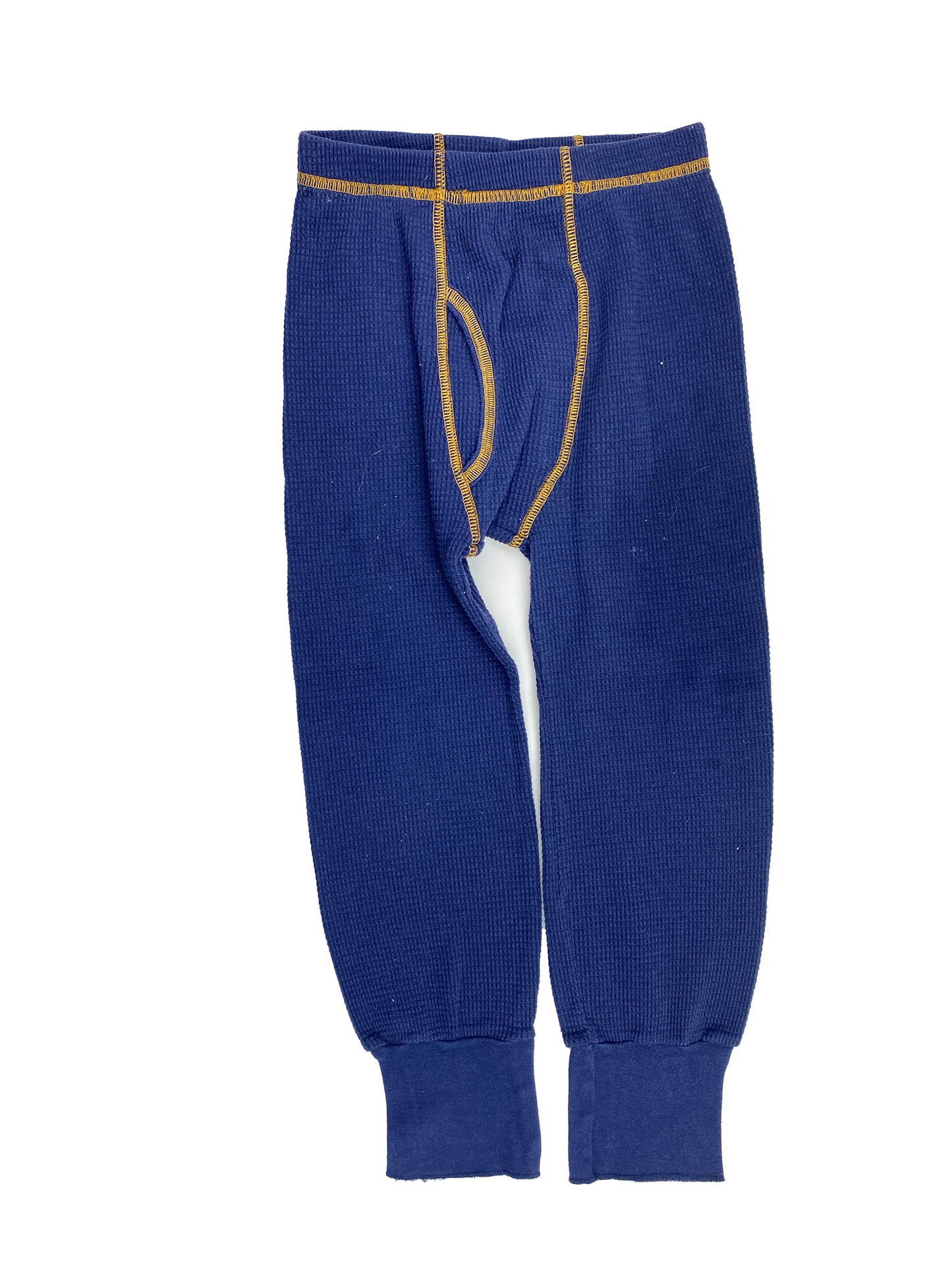 Watsons Navy Waffle Long Underwear 4