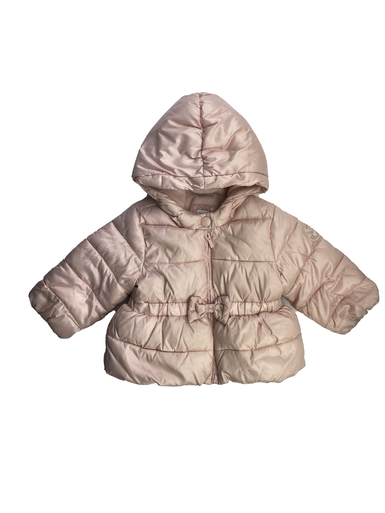 Baby puffer jacket clearance