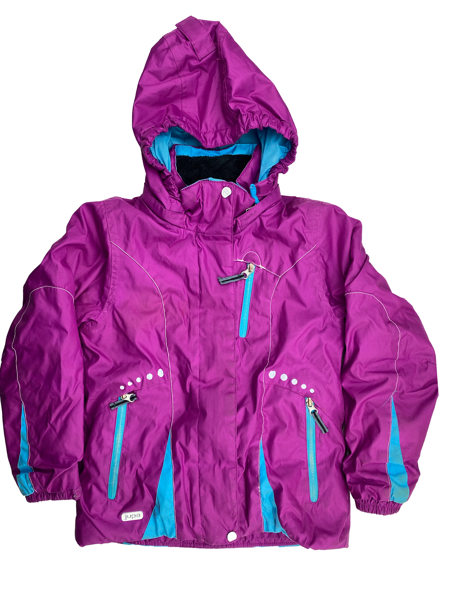 Jupa Purple Winter Jacket 7