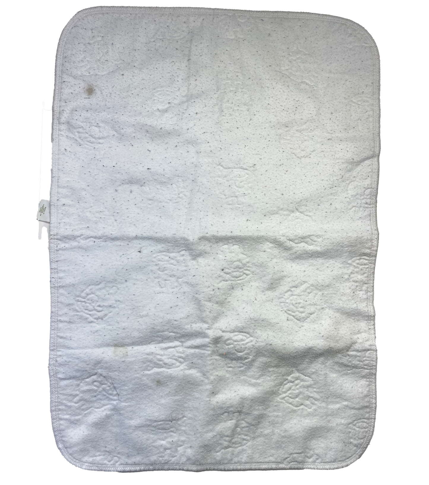 ❗️Stained: Circo Waterproof Change/Crib Pad