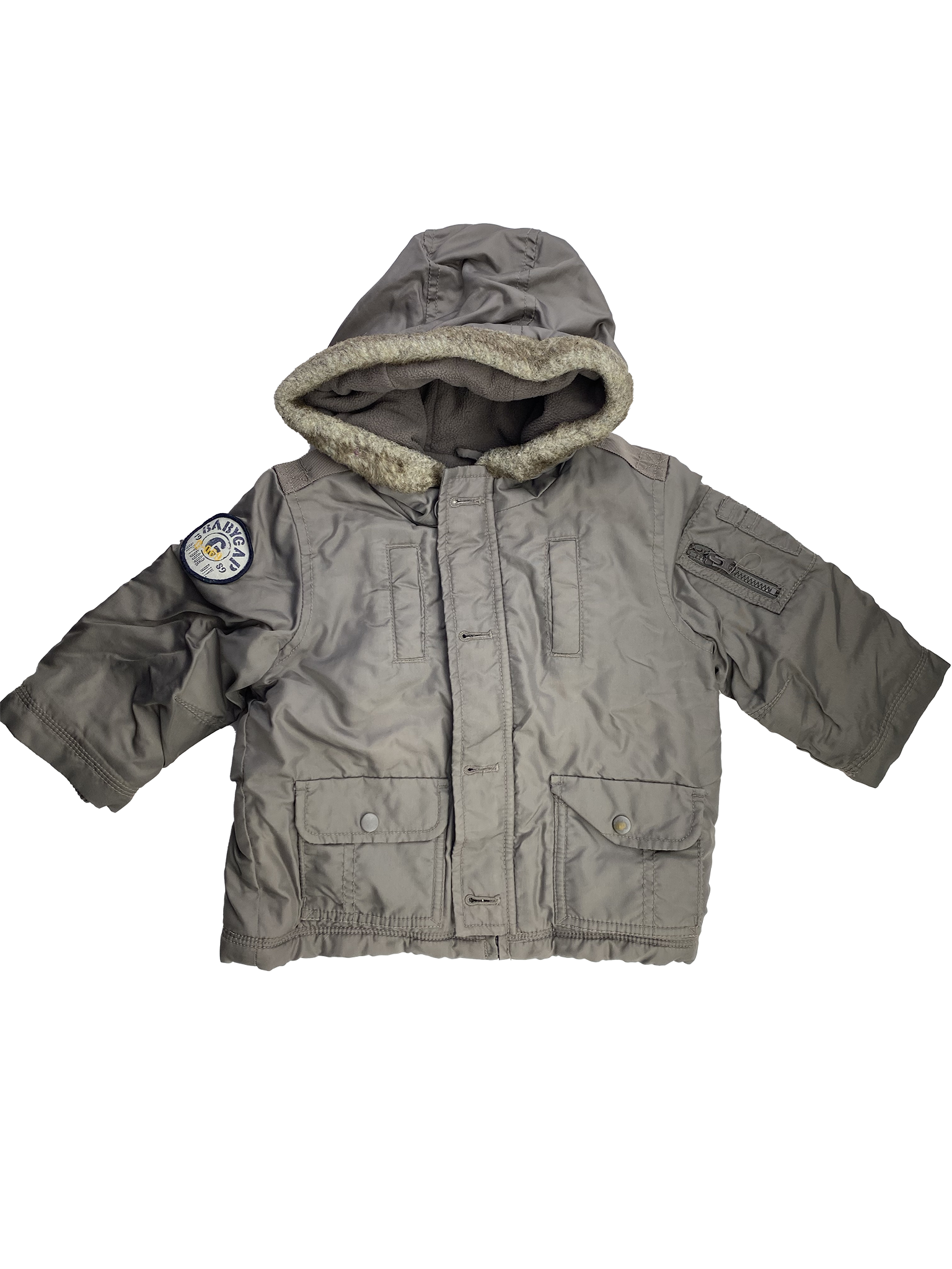 Gap baby deals boy winter jacket