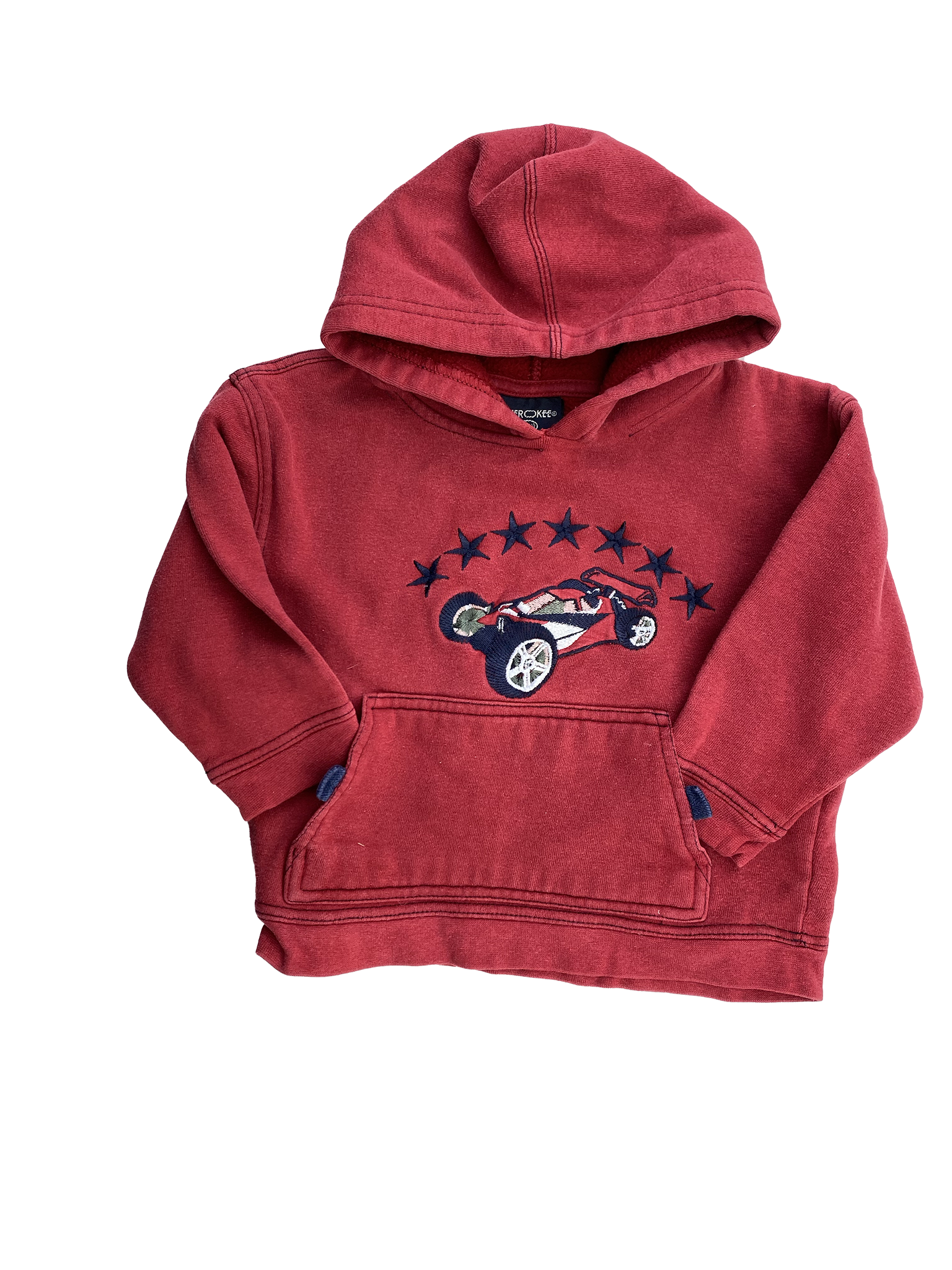 2t red hoodie best sale
