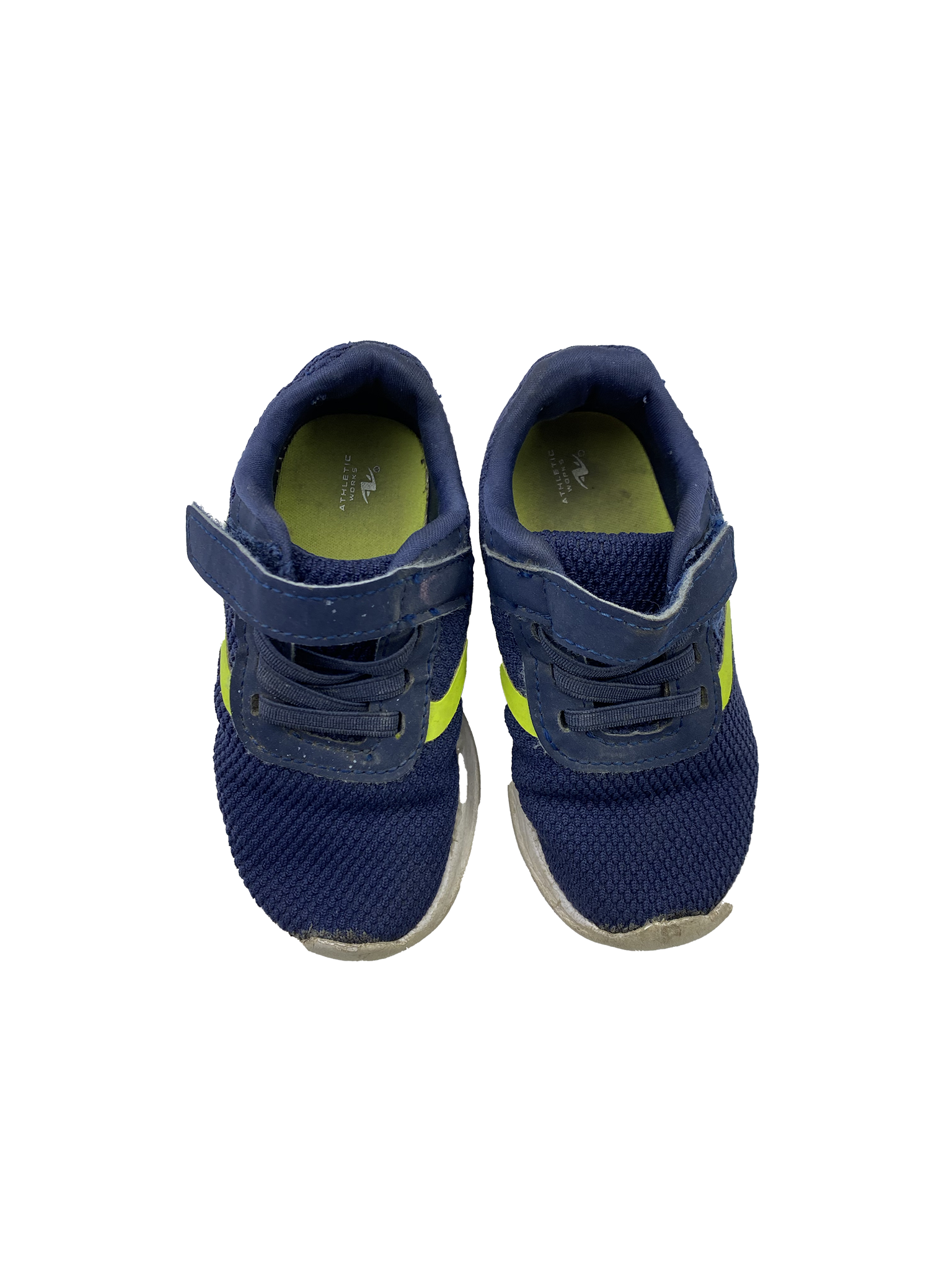 Athletic Works Navy Running Shoes 7 – The Sweet Pea Shop