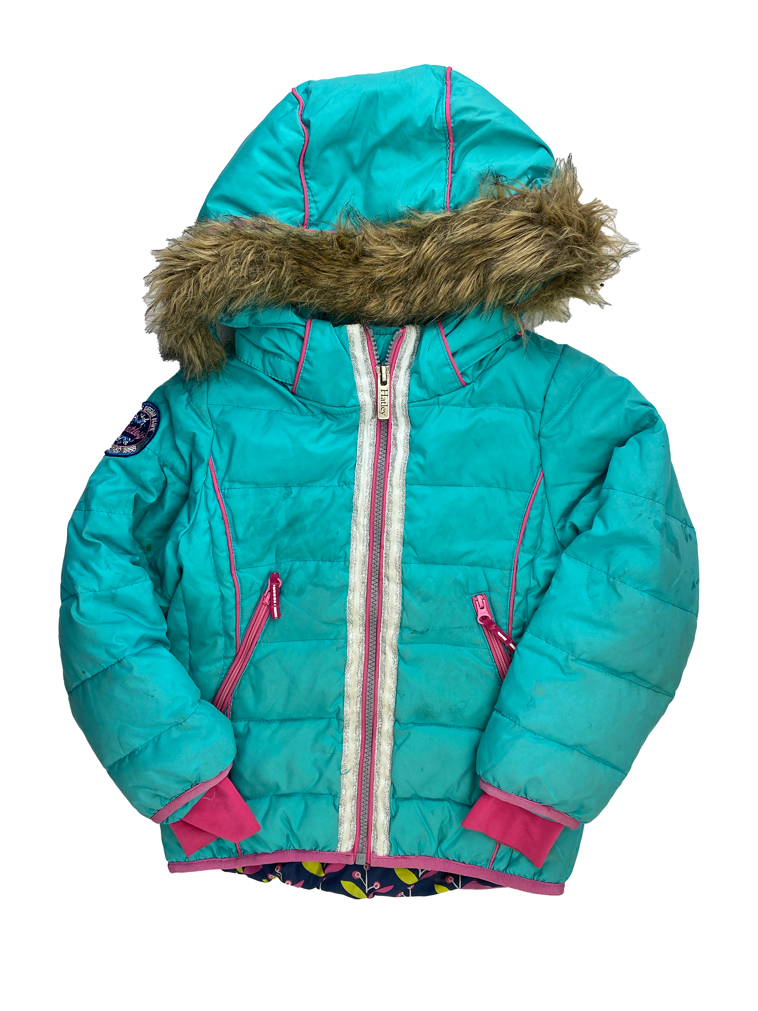 Hatley discount winter jacket