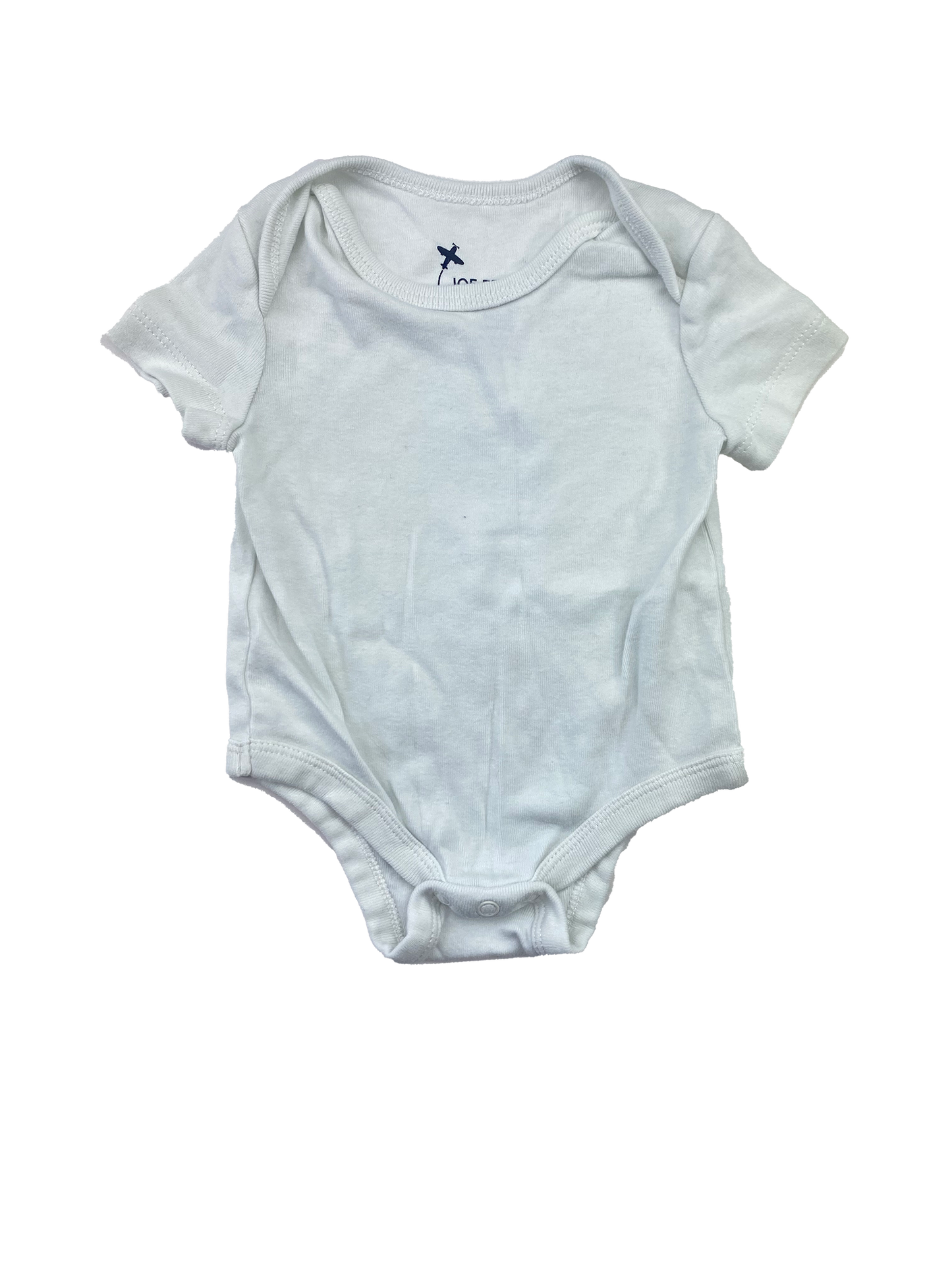 Joe Fresh White Onesie 0-3M