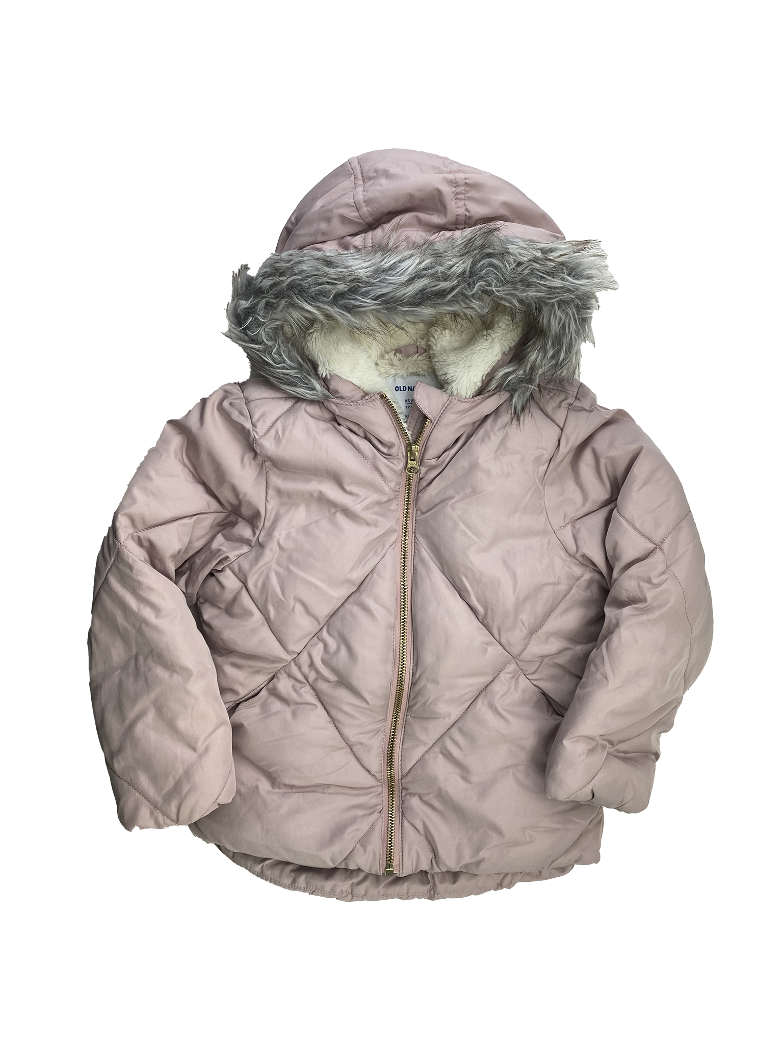 Navy 2025 winter jacket