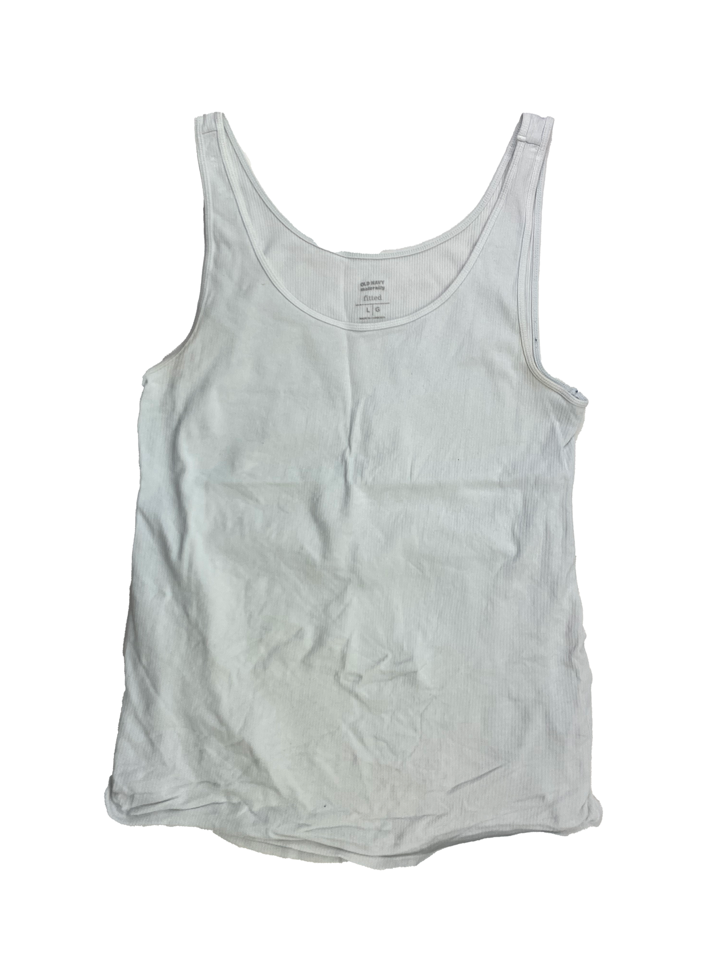 Old Navy Maternity Tank Top L