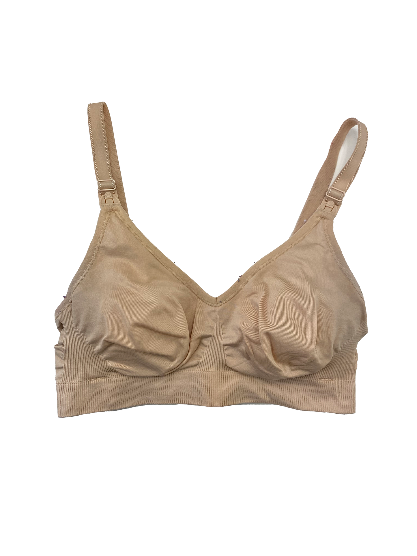 Bravado Nude Nursing Bra S