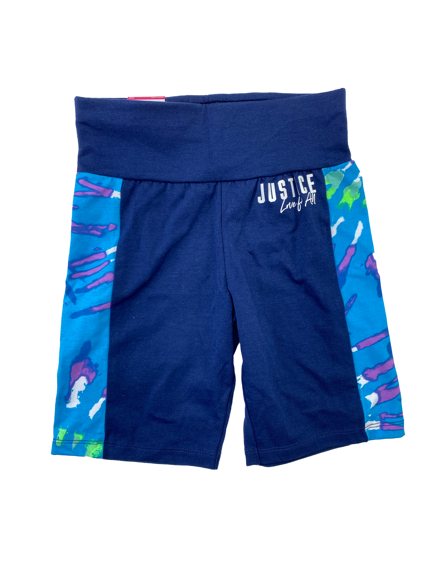 Justice Navy Shorts 10