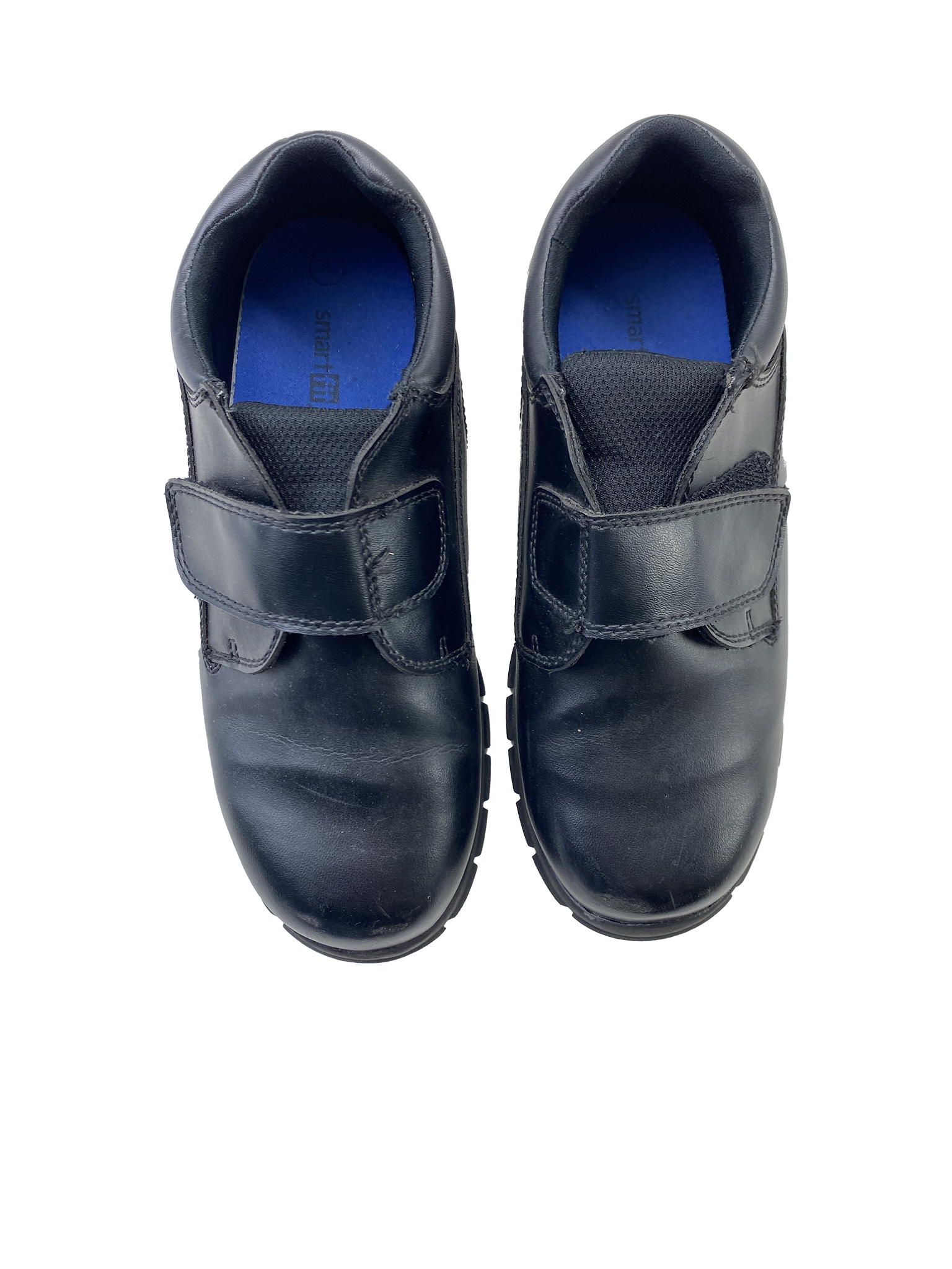 Smart Fit Velcro Dress Shoes 4Y – The Sweet Pea Shop