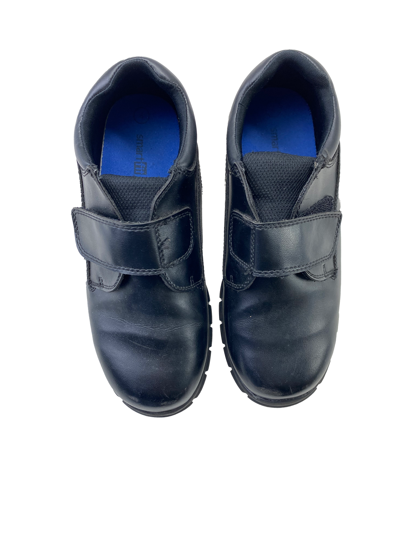 Smart Fit Velcro Dress Shoes 4Y