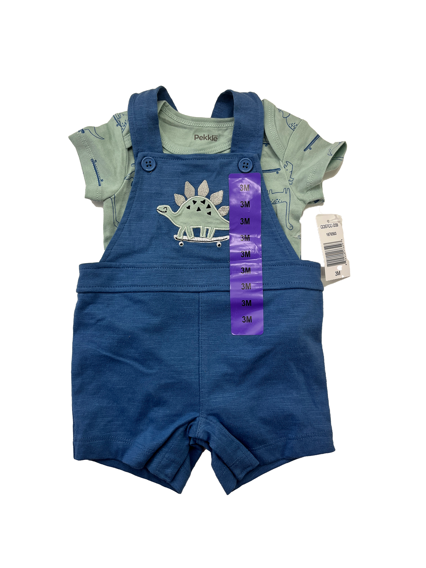 Pekkle 2-Piece Set 3M