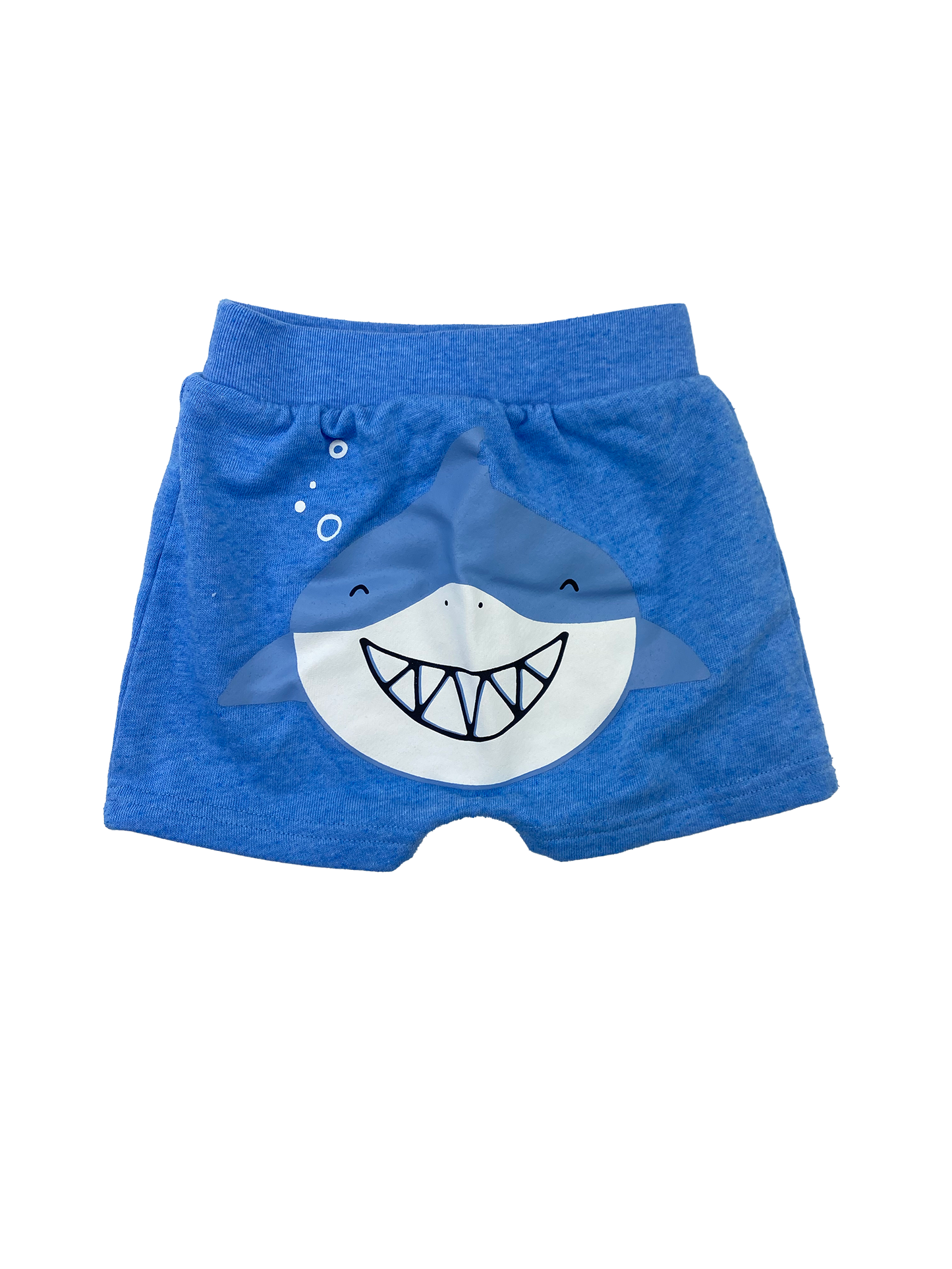 Shorts with Shark 6-12M