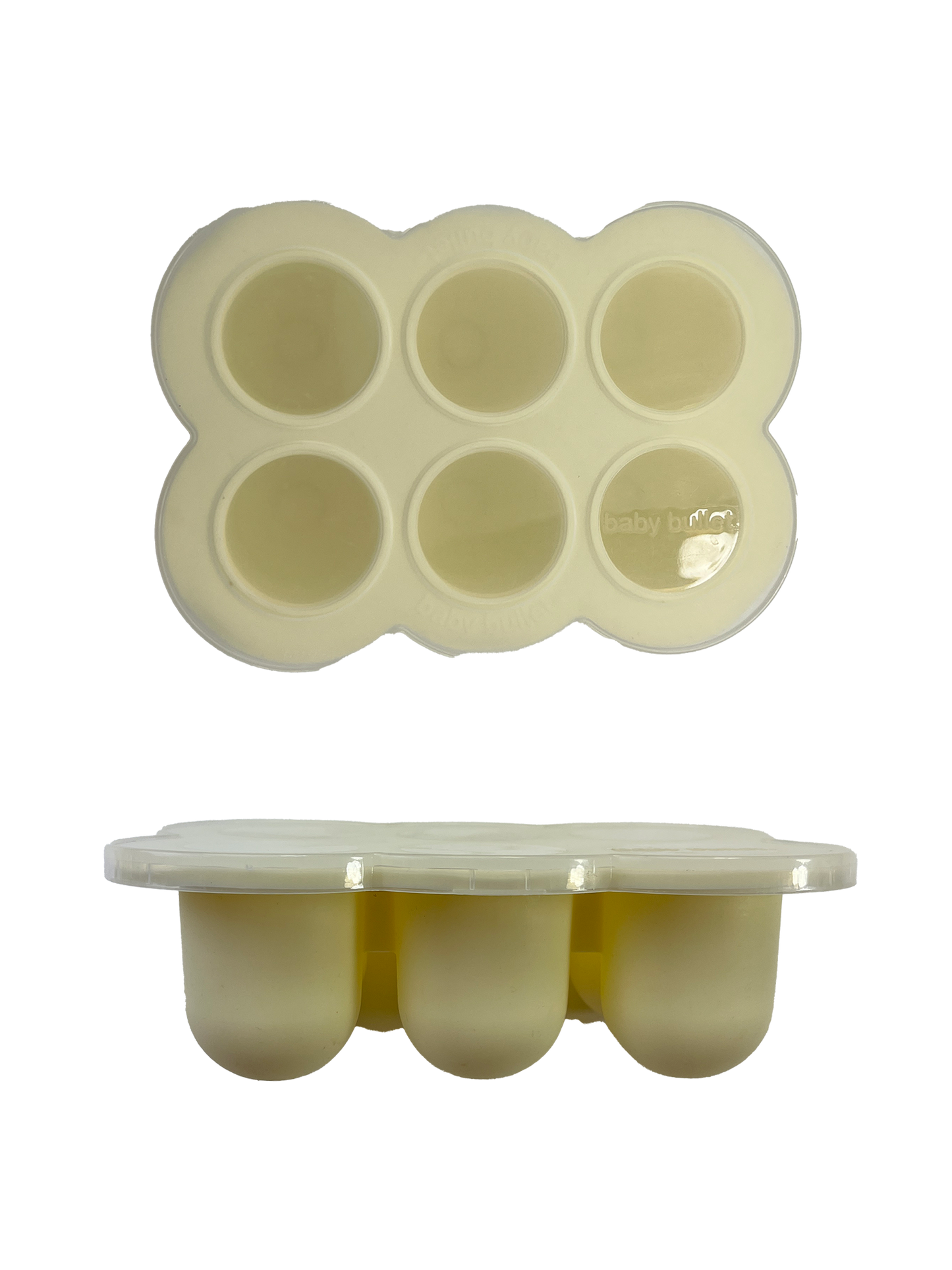 Baby Bullet Silicone Batch Freezer Storage Tray & Lid