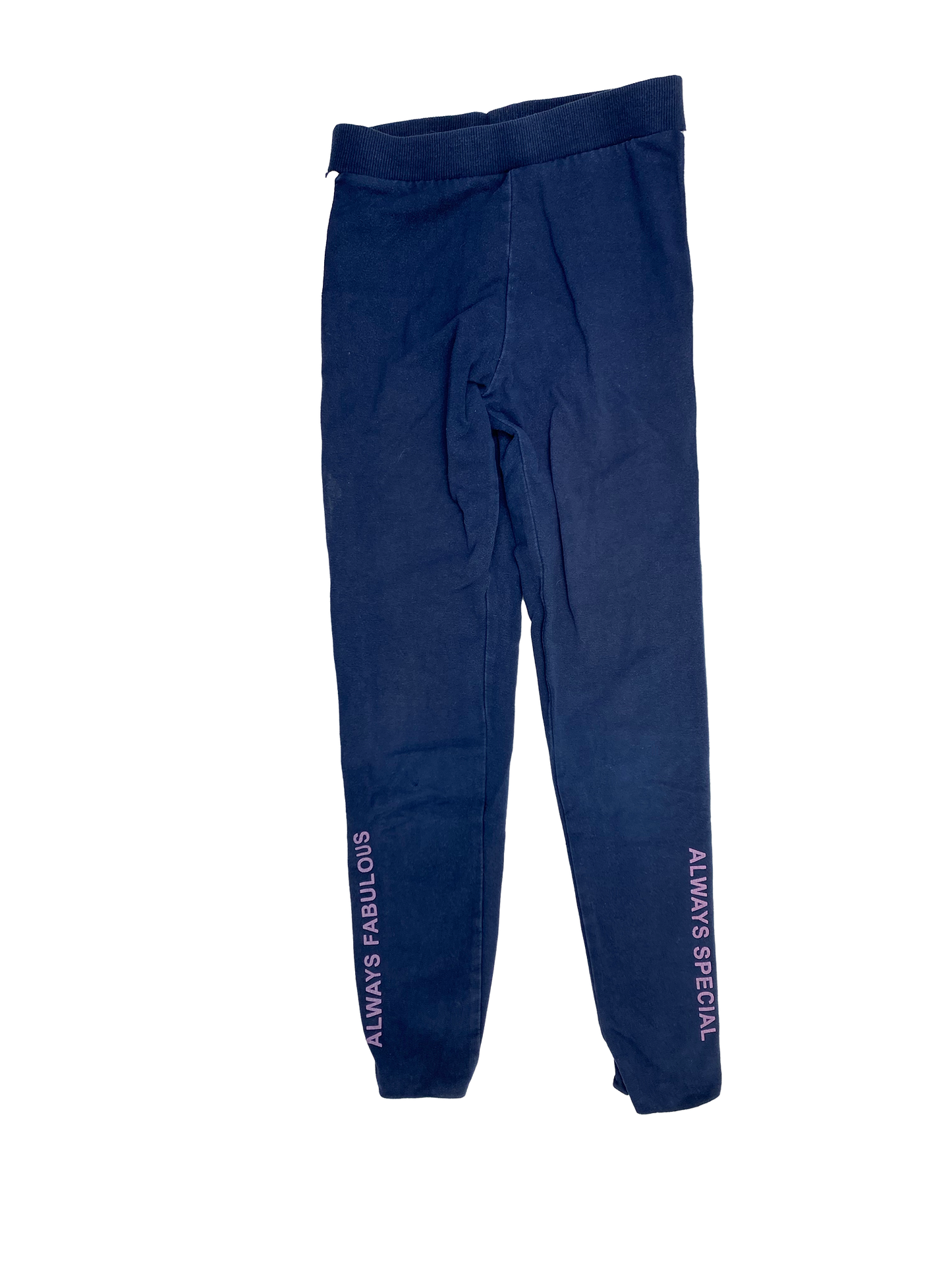 ❗️Small Hole: Zara Navy Sweat Pants 9