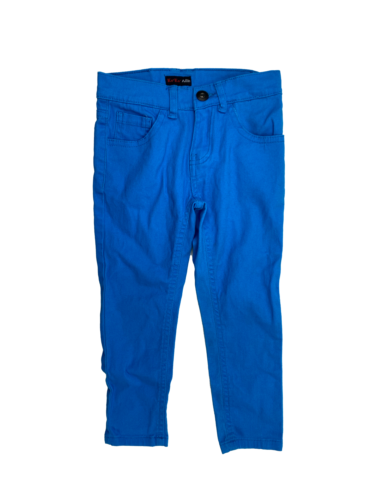 Ko Ko Allis Blue Jeans 5