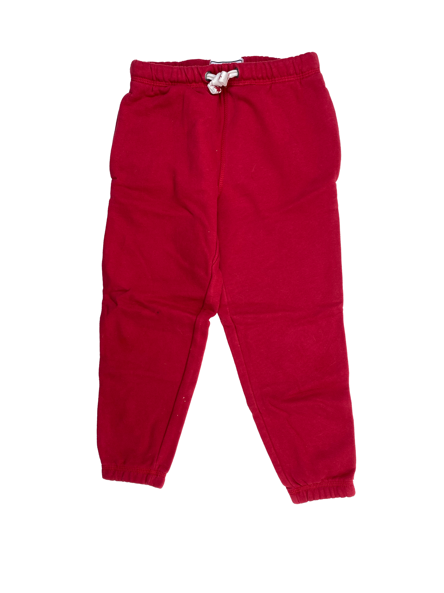 Canadiana Red Sweatpants 5T