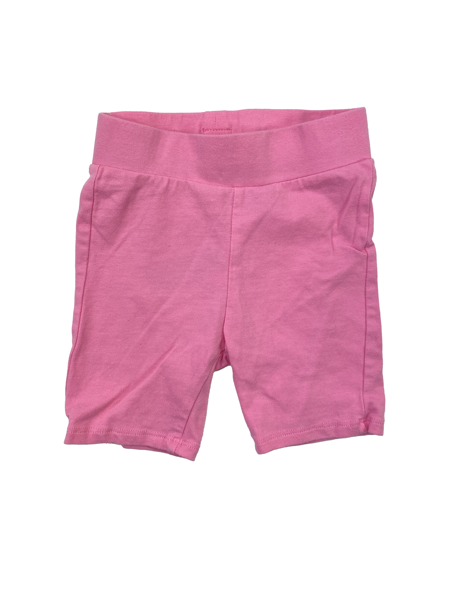Baby Gap Pink Biker Shorts 2T