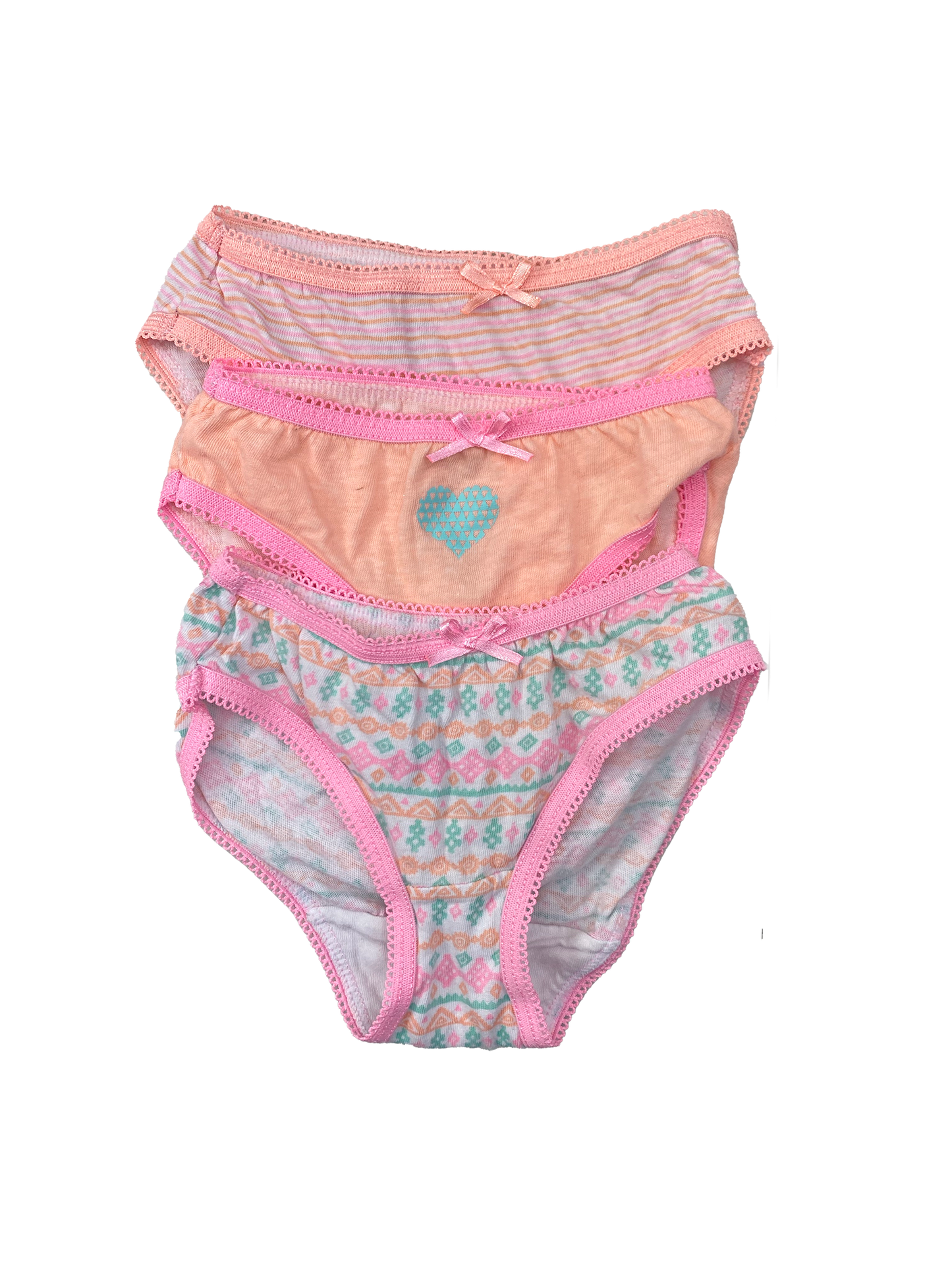 3-Pack Underwear 2T-3T